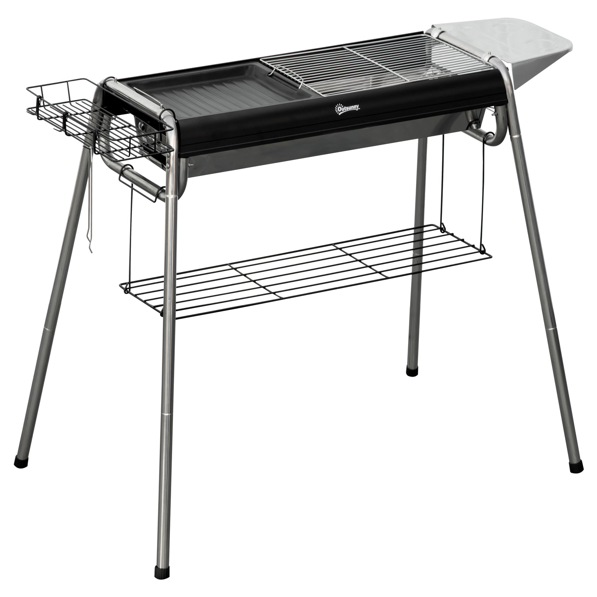 Charcoal BBQ Grill