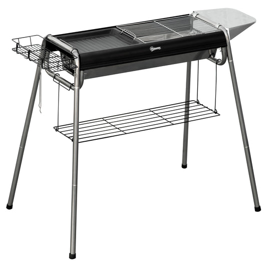 Charcoal BBQ Grill