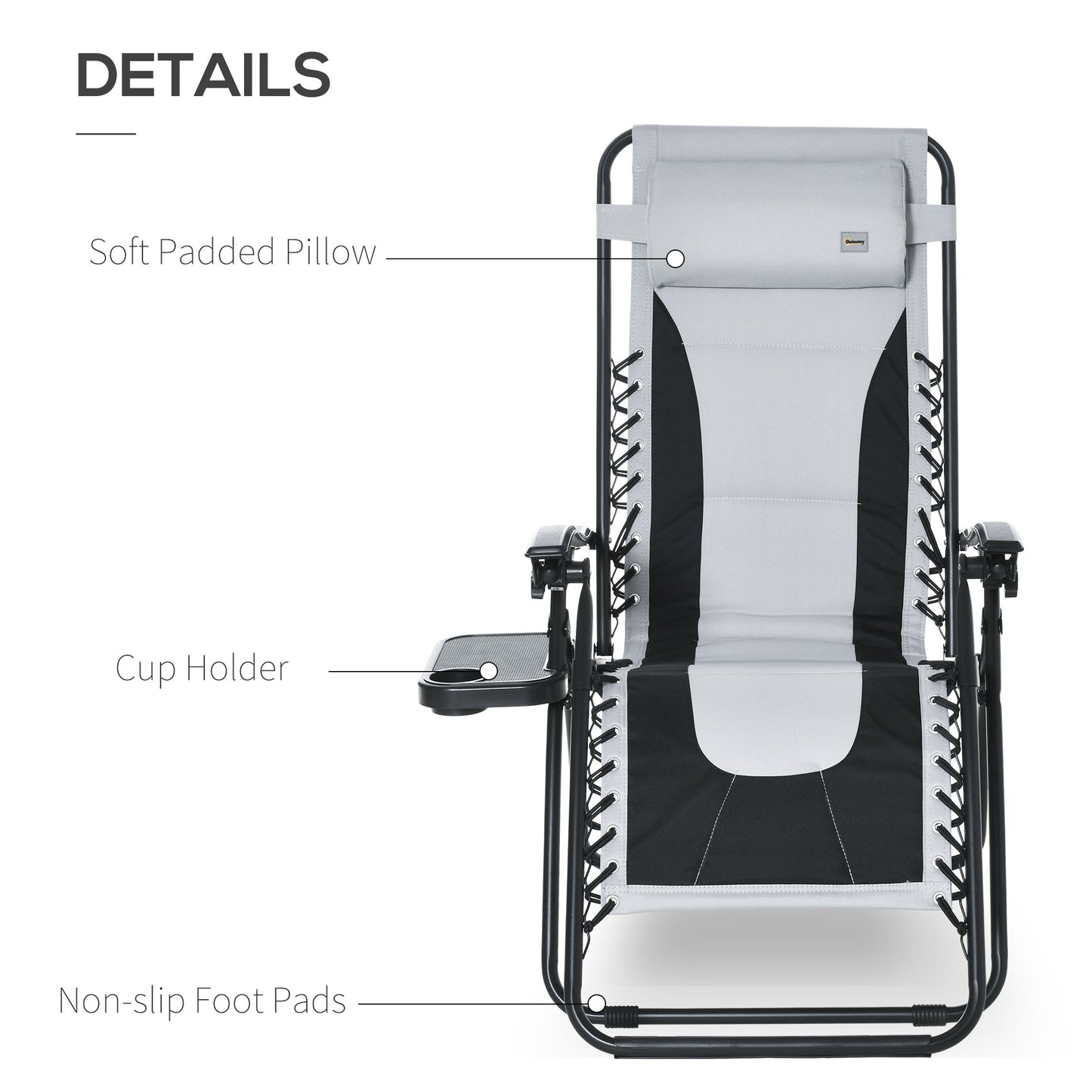 Zero Gravity Lounger Chair