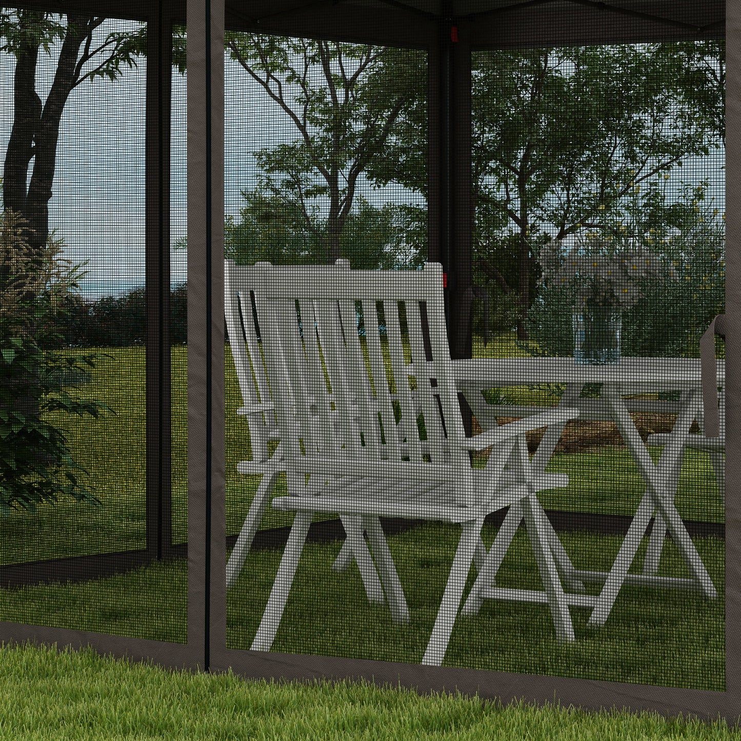 3.25 x 3.25m Pop Up Gazebo