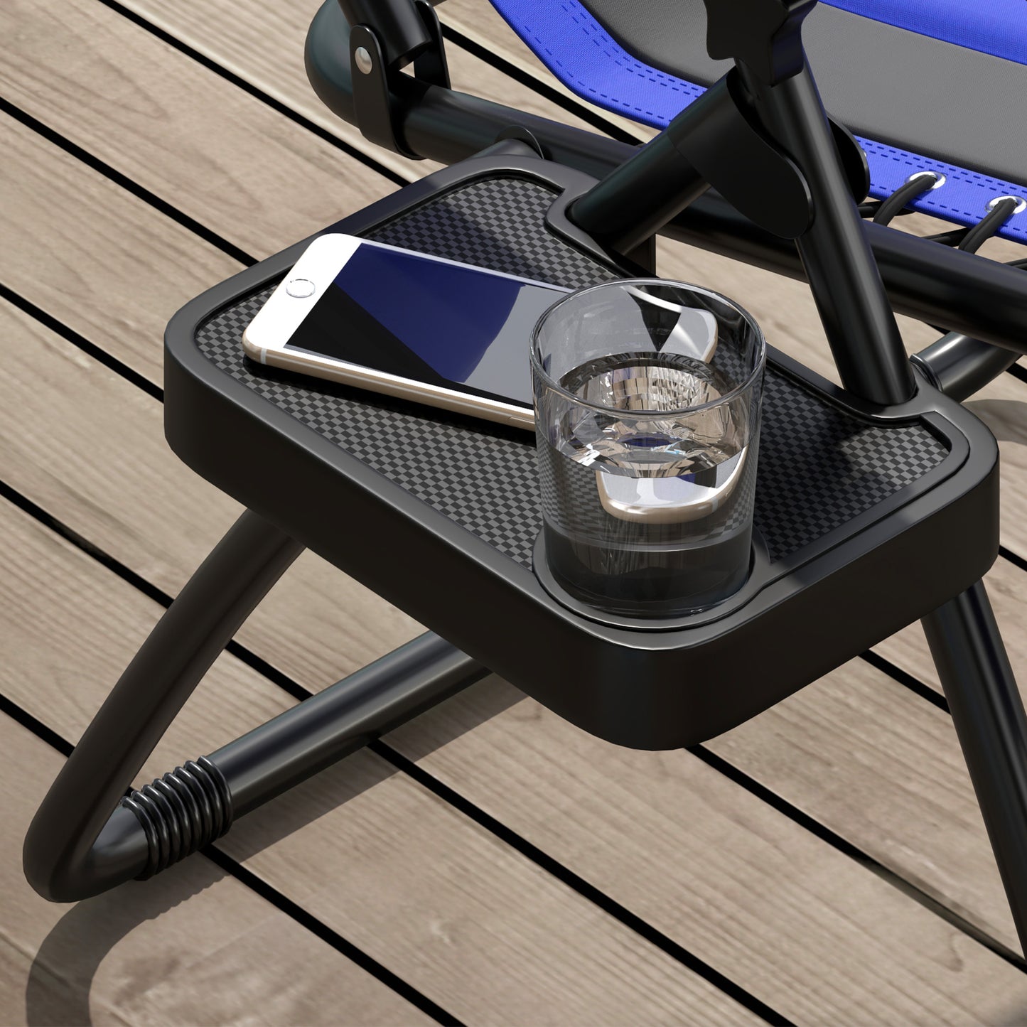 Zero Gravity Lounger Chair Set of 2 (1)