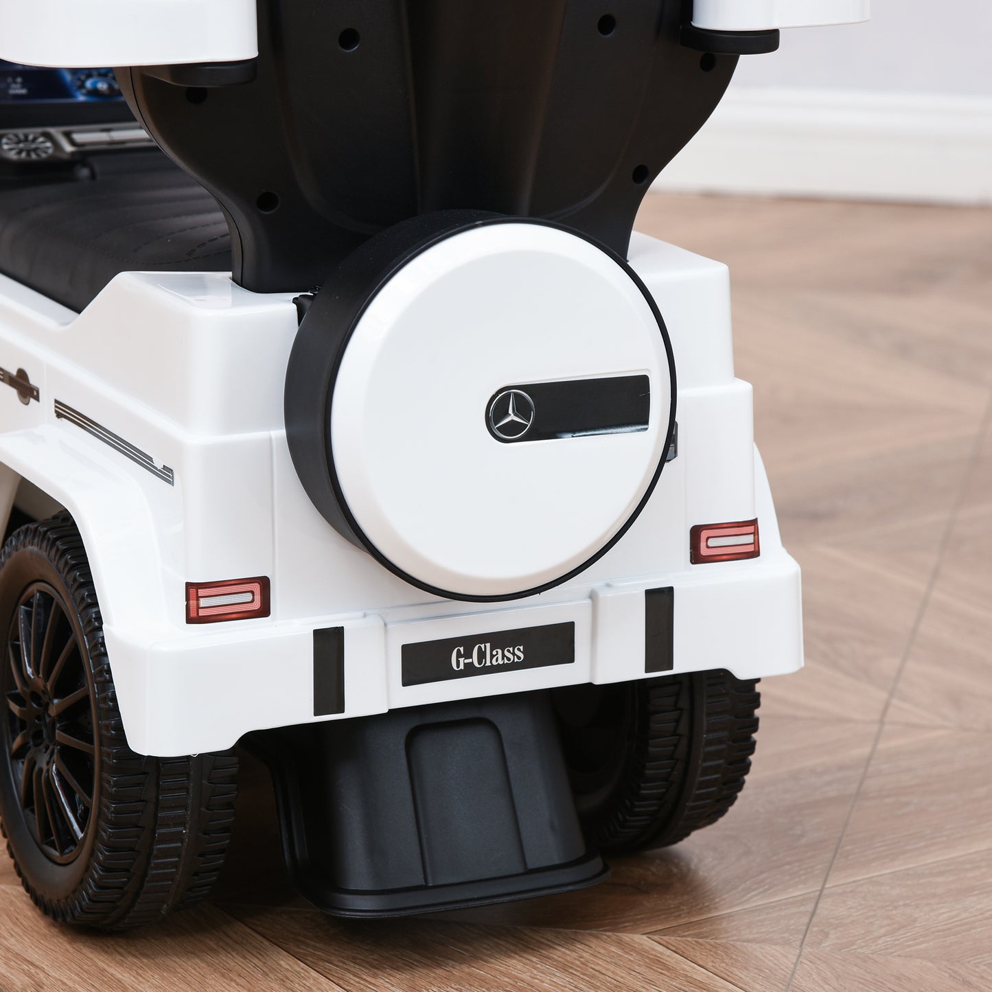 3 in 1 Kids Children Ride on Push Car Toddler Sliding Car G350