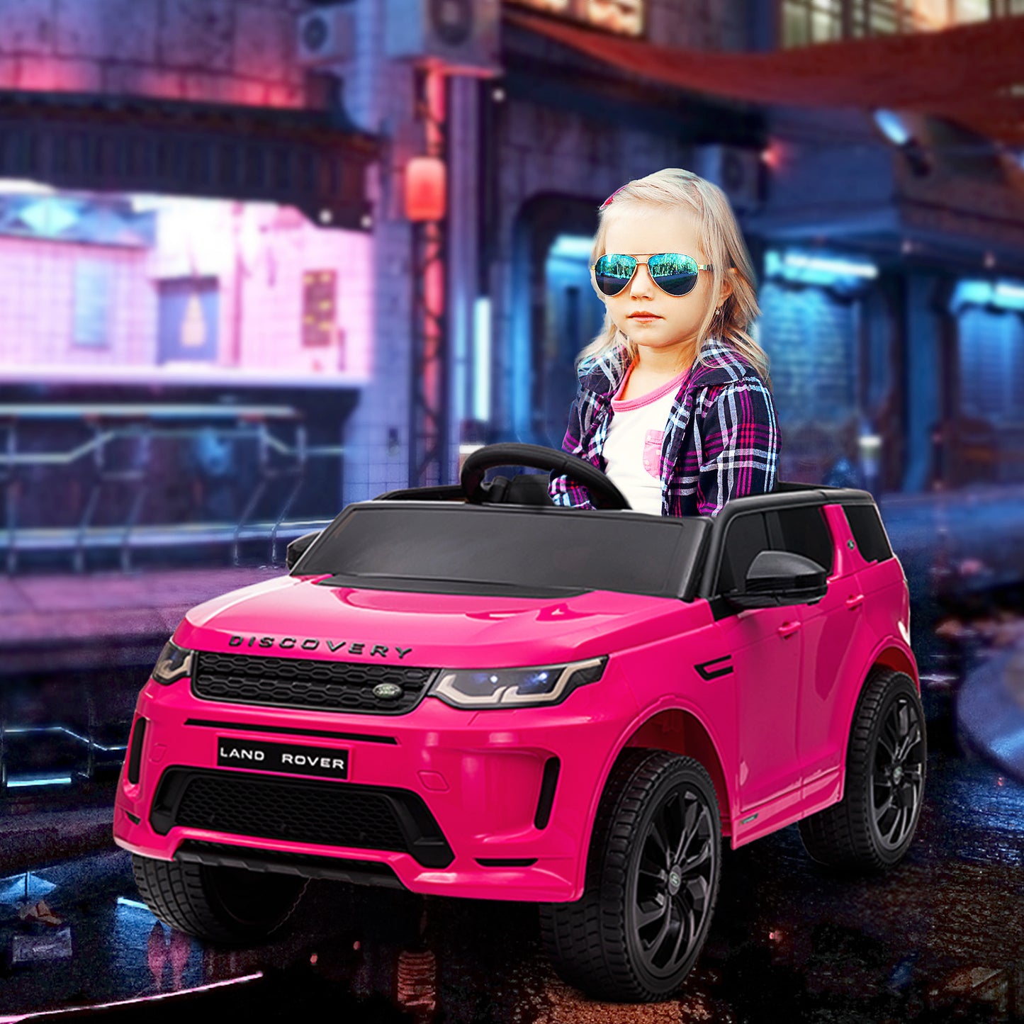 Licensed Land Rover Discovery Sport