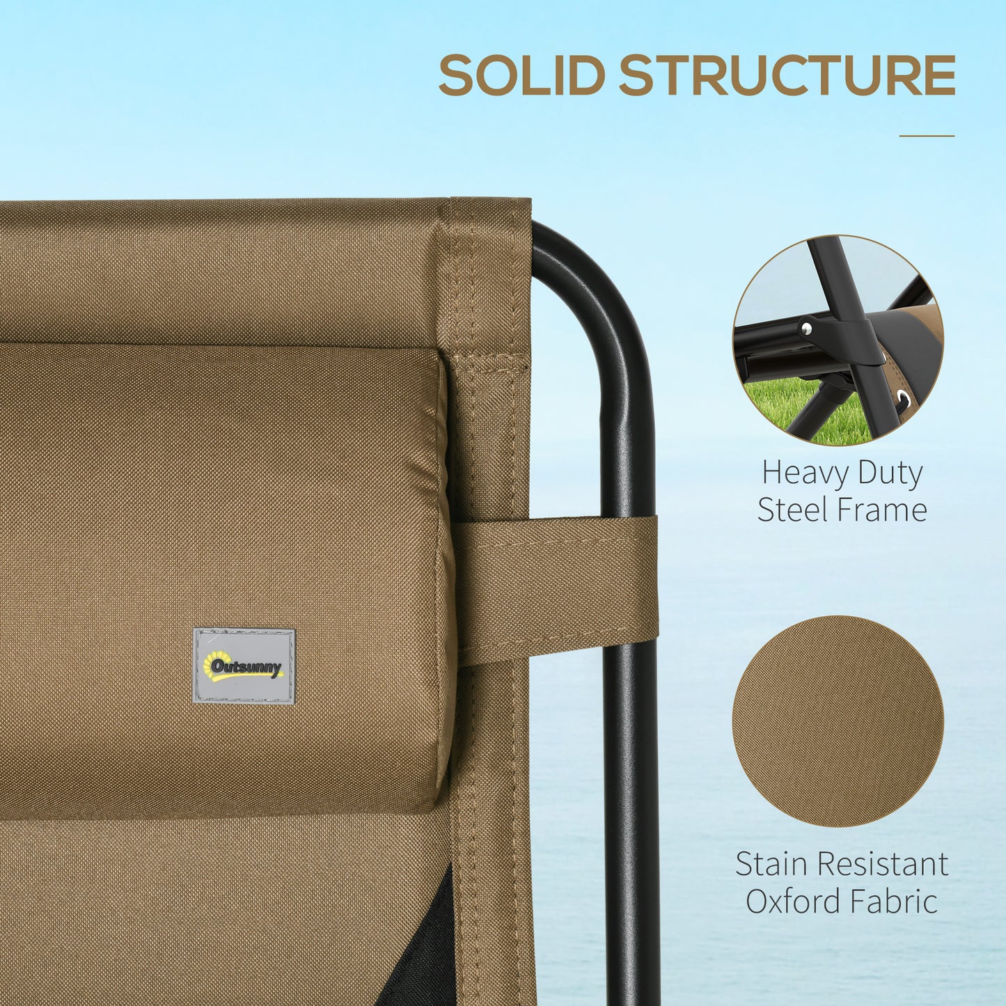 Zero Gravity Lounger Chair Set of 2 (1)