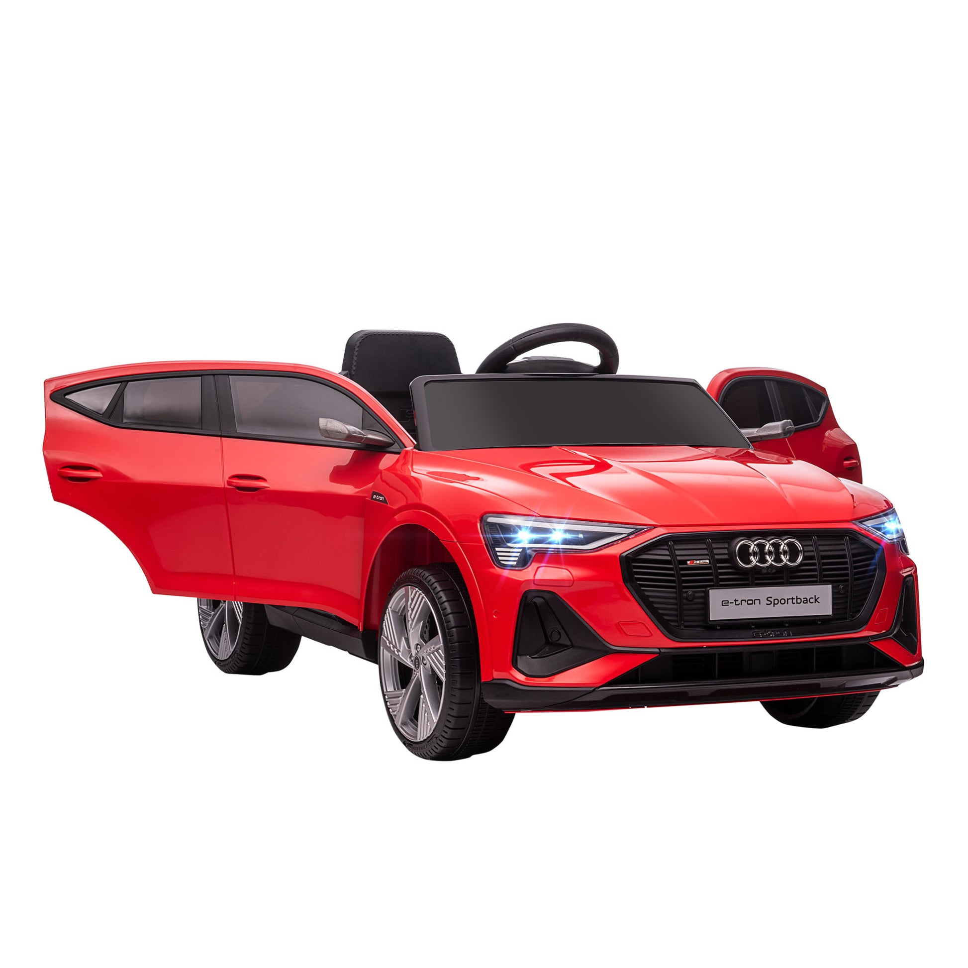 Audi E-tron Licensed 12V Kids Electric Ride on
