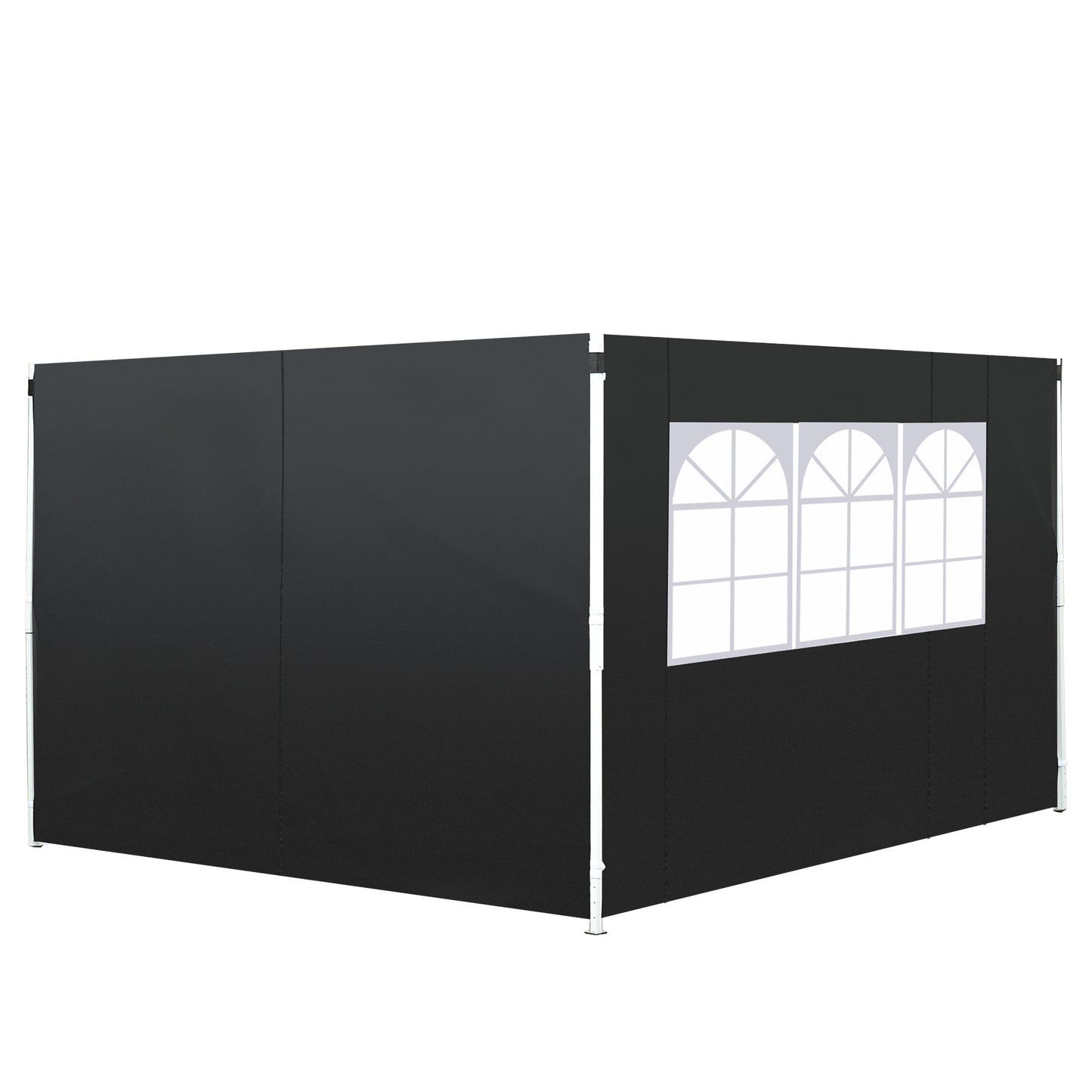 3 Meters Gazebo Replaceable Exchangeable Side Panel Wall Panels