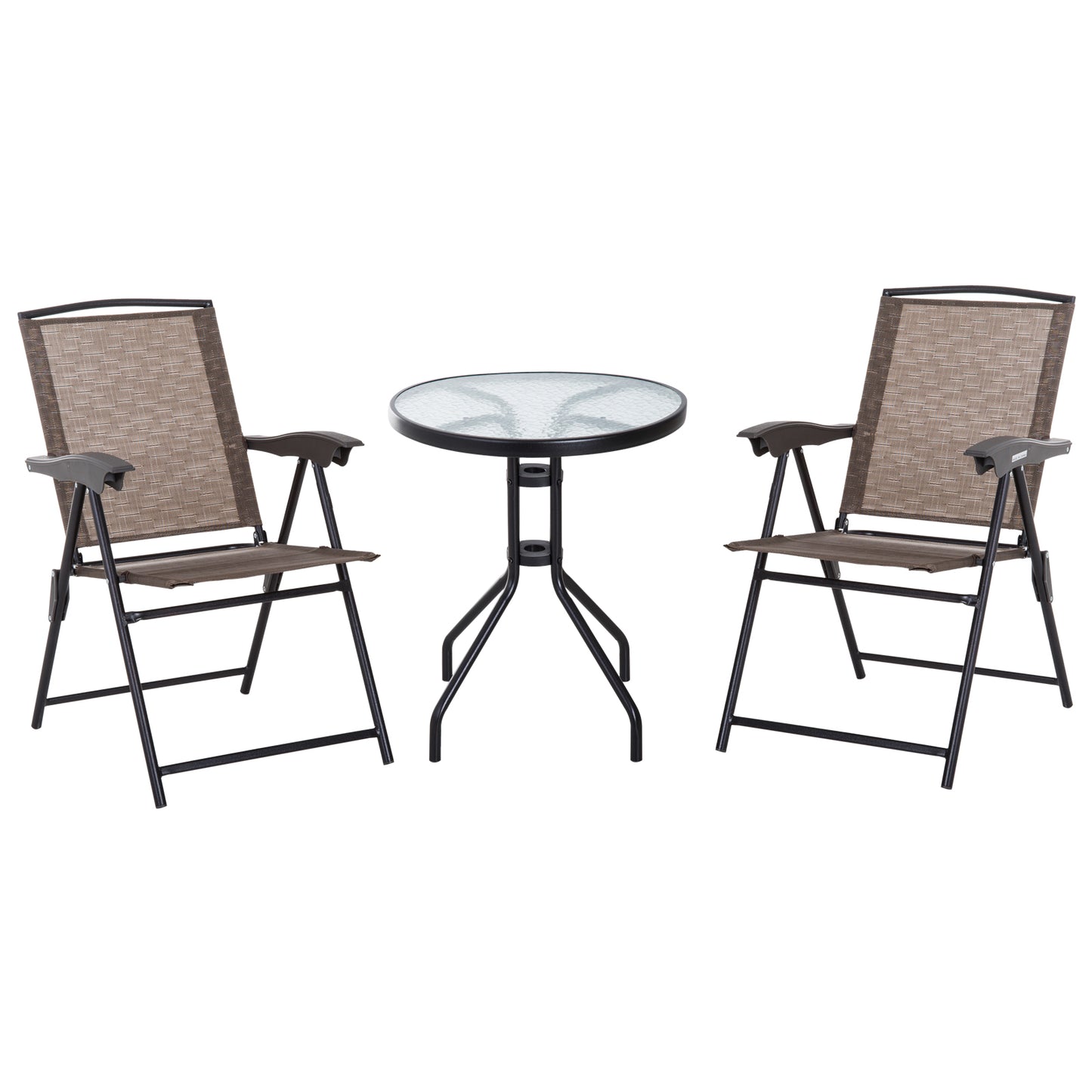 3 Piece Outdoor Bistro Set