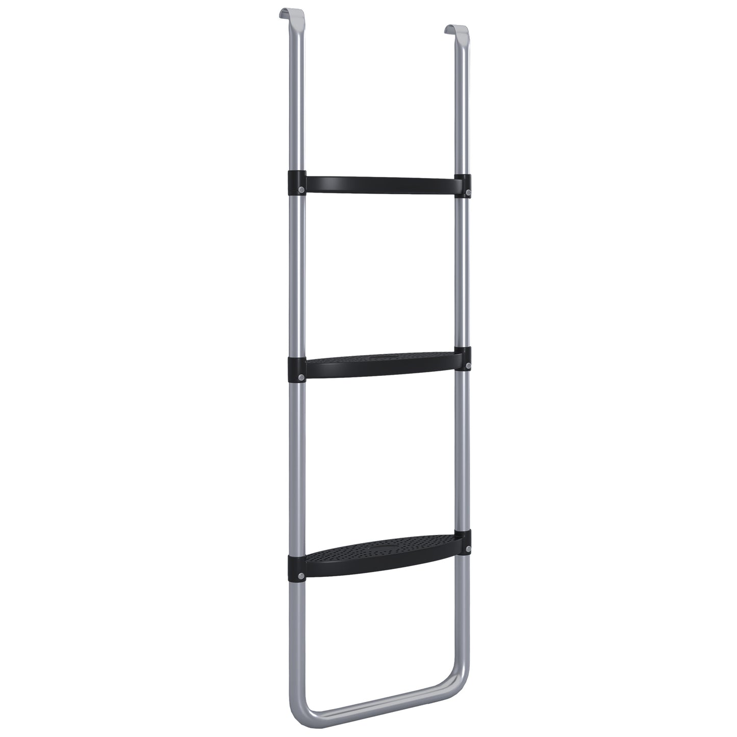 Galvanised Steel Trampoline Ladder