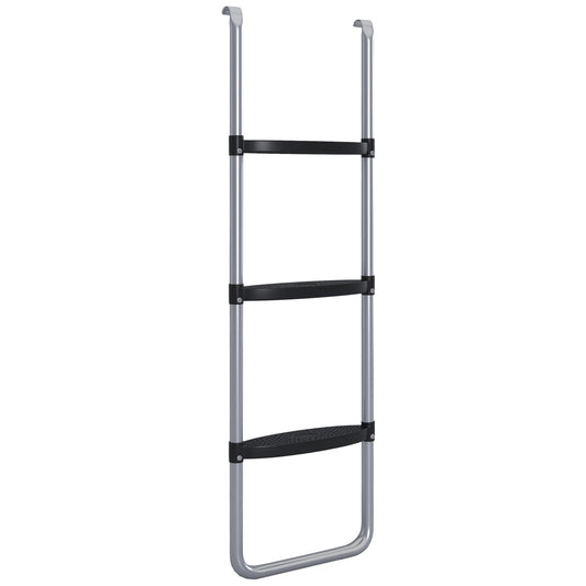 Galvanised Steel Trampoline Ladder