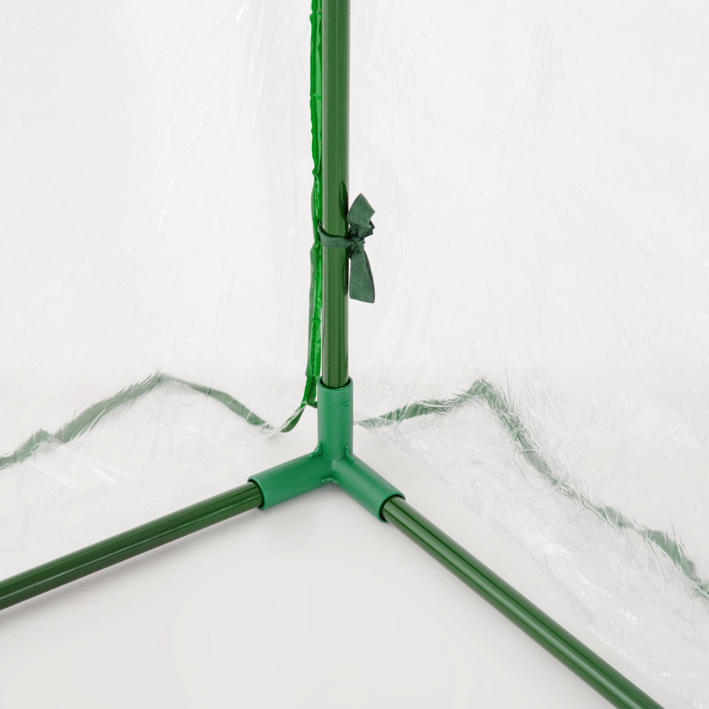 Tunnel Greenhouse Green Grow House for Garden Outdoor, Steel Frame (1)
