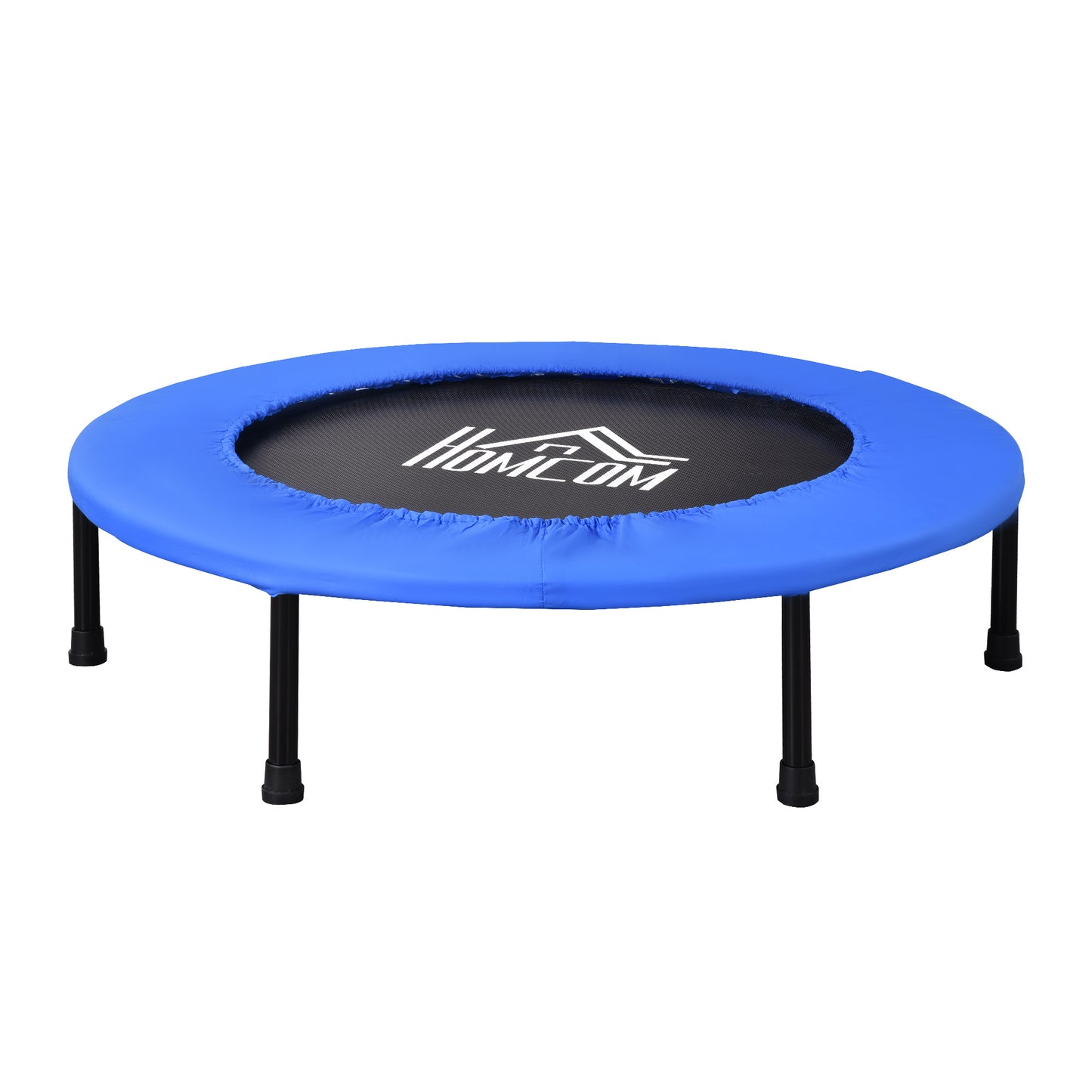 36" Mini Fitness Trampoline Home Gym Yoga Exercise Rebounder Indoor