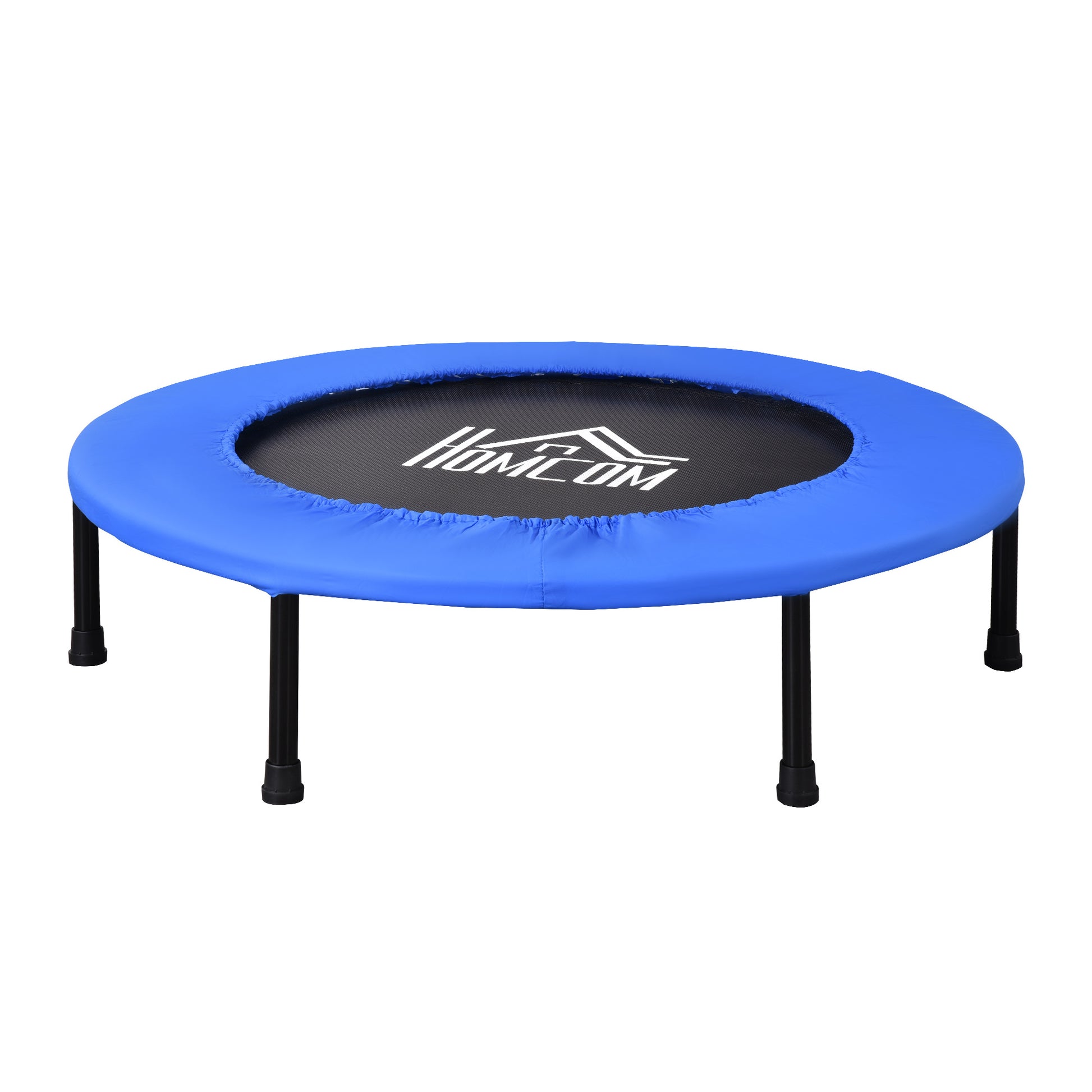36" Mini Fitness Trampoline Home Gym Yoga Exercise Rebounder Indoor