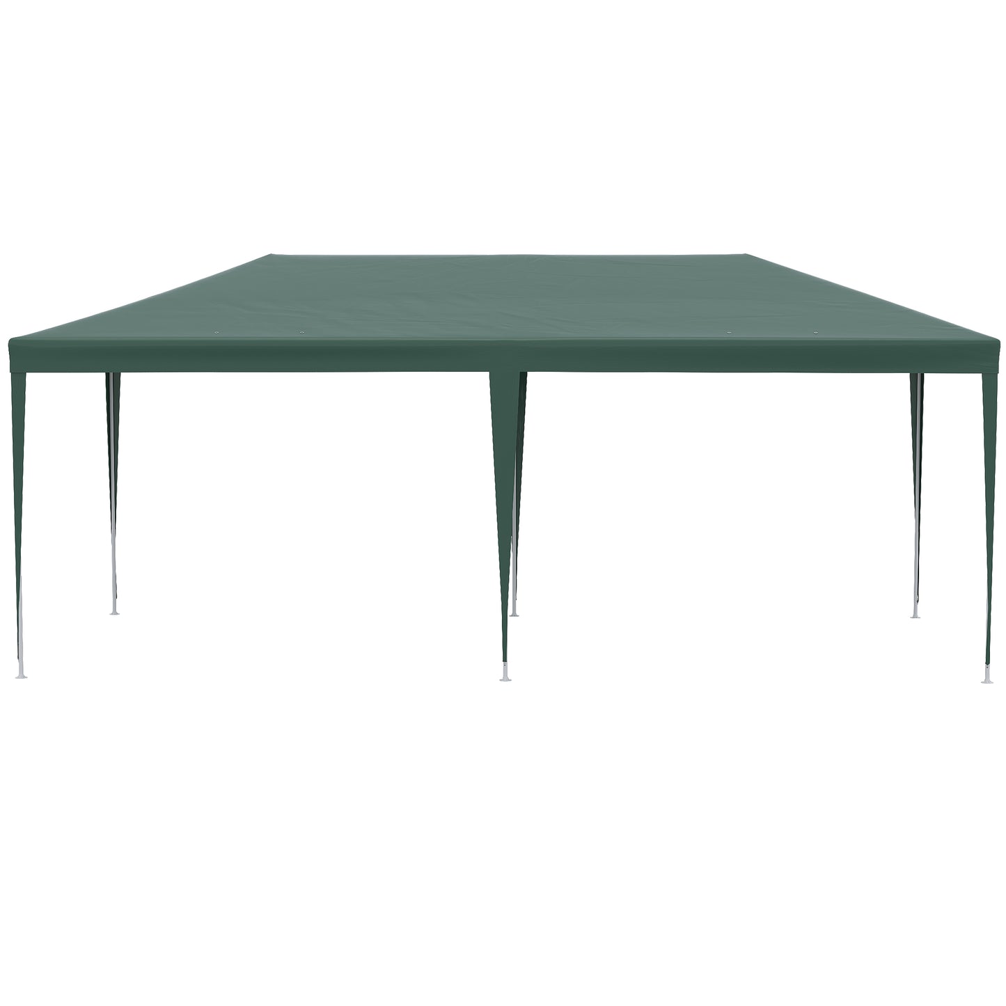 6x3 m Party Tent Gazebo Marquee Outdoor Patio Canopy Shelter