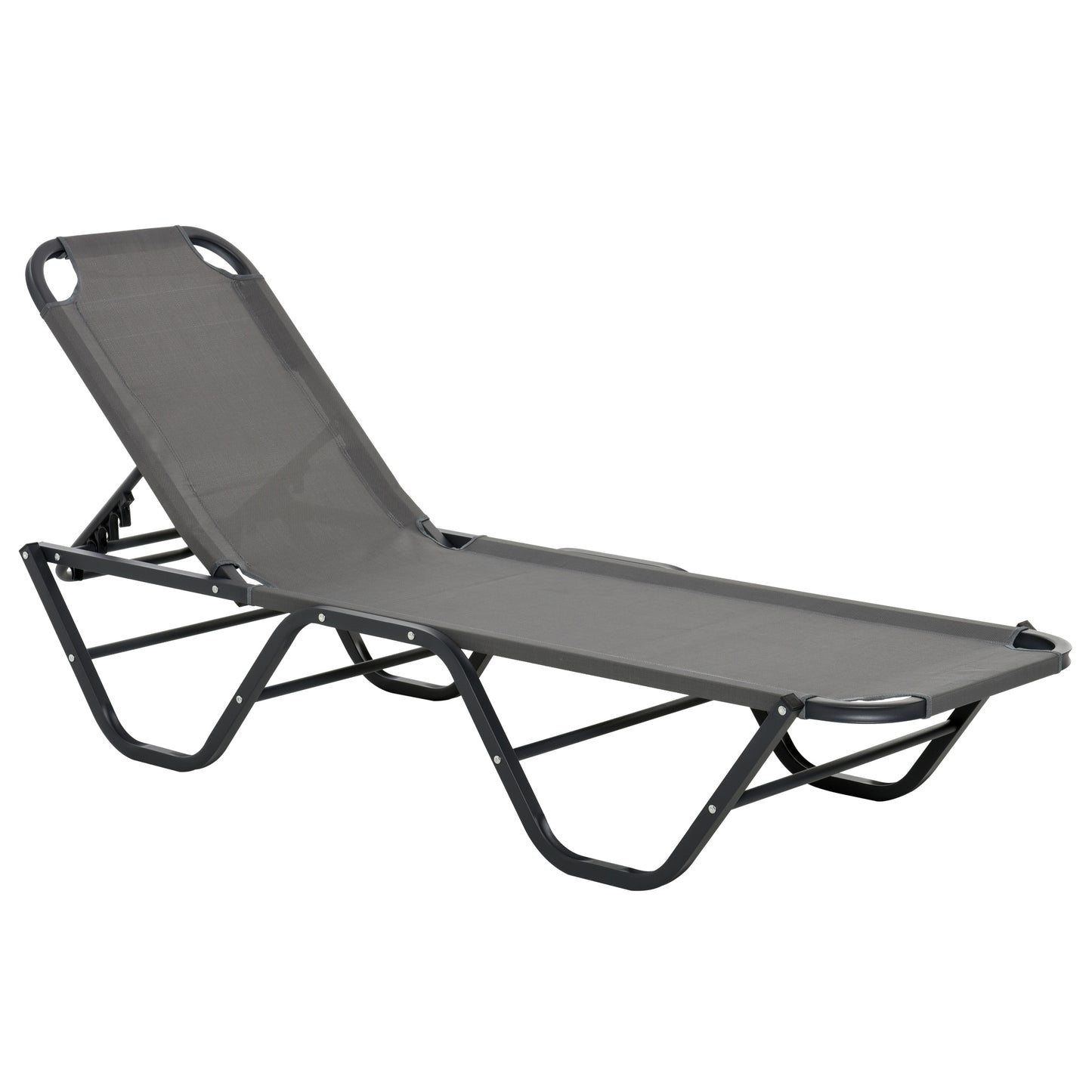 Sun Lounger Relaxed Recliner