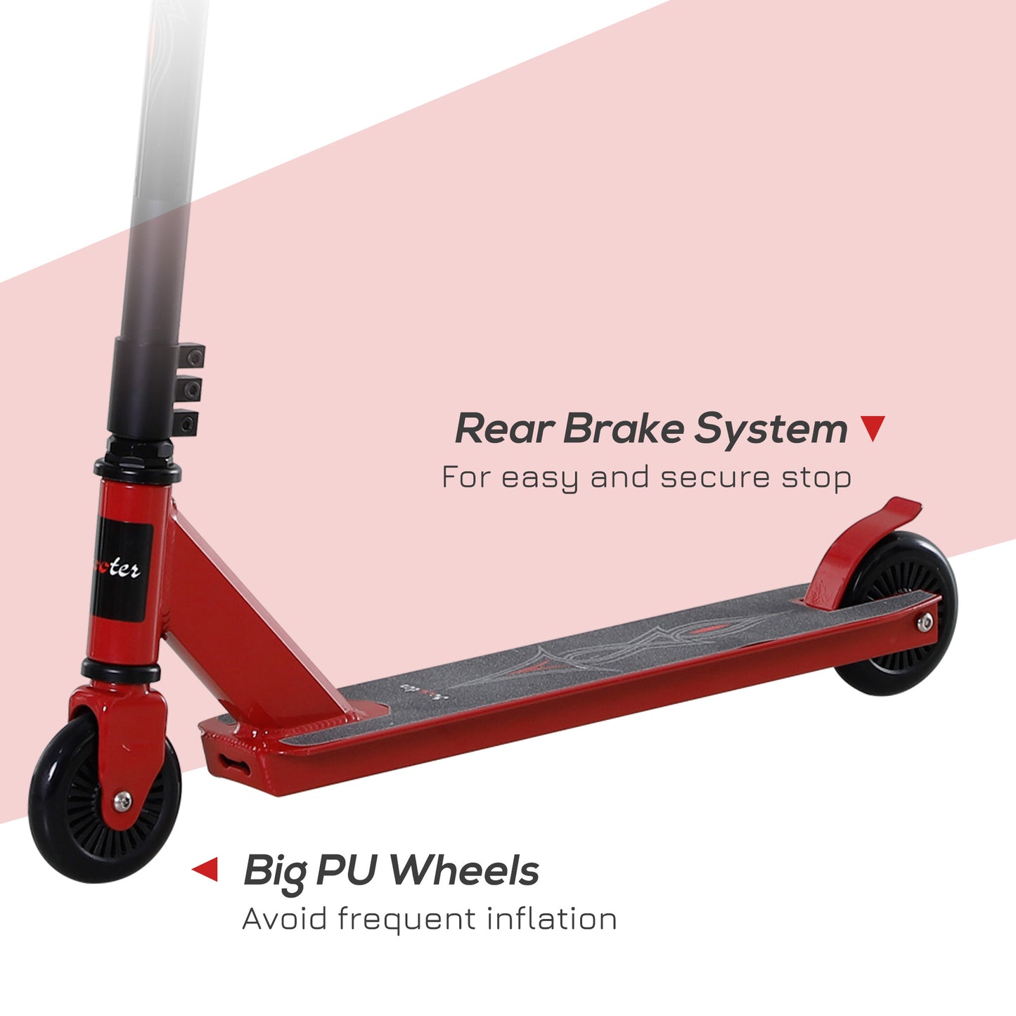 Street Stunt Scooter Intermediate