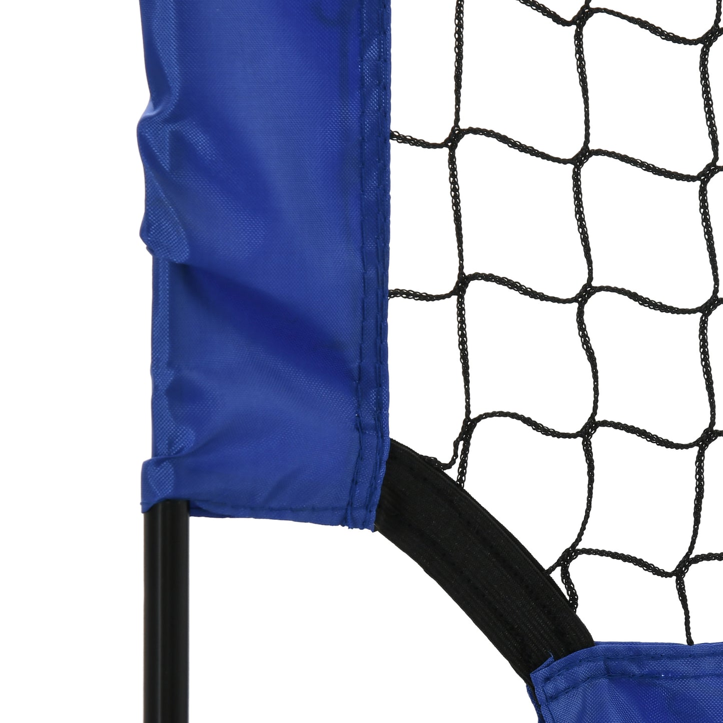 Set of 2 Football Goal Net 6 x 3 ft Foldable Outdoor Sport Training