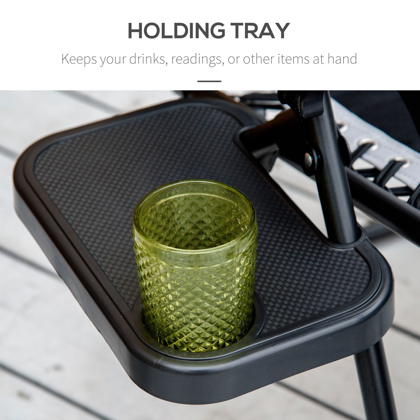 Zero Gravity Lounger Chair (1)