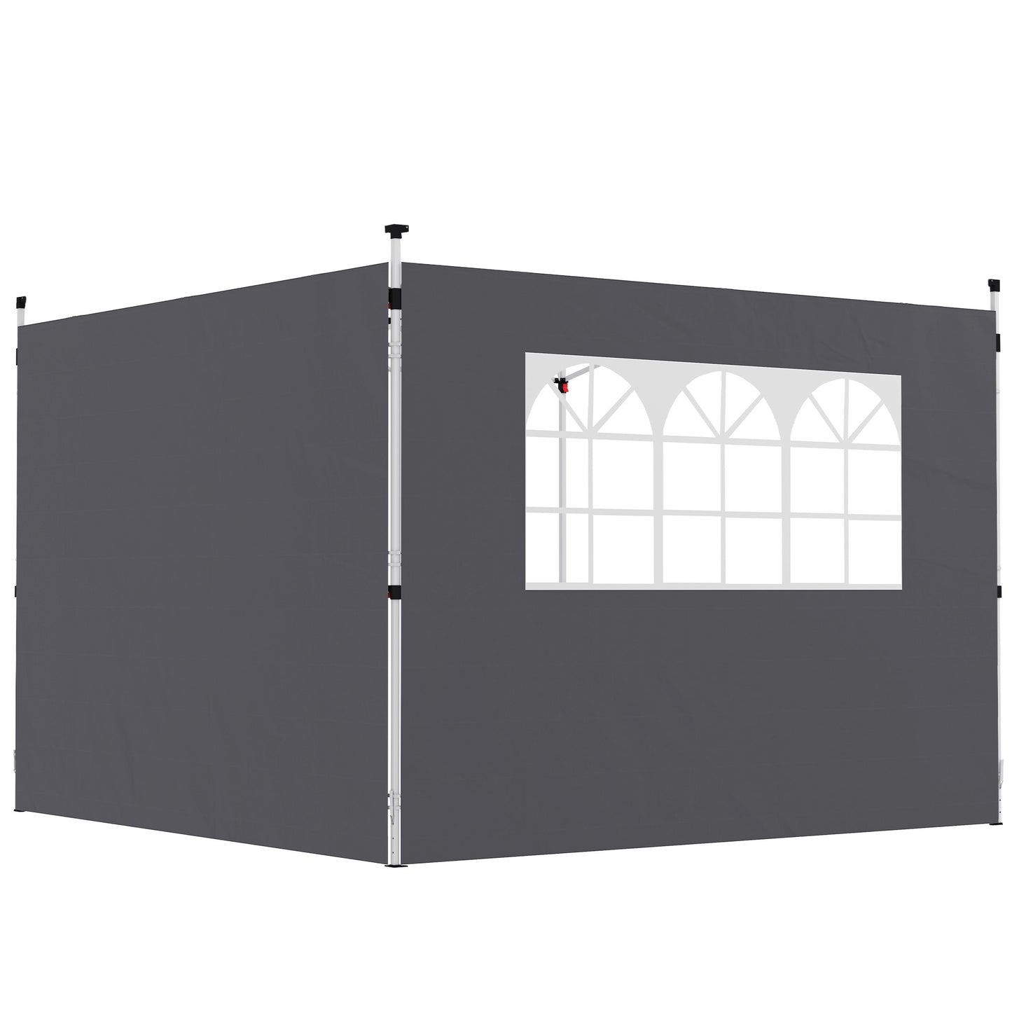 3 Meters Gazebo Replaceable Exchangeable Side Panel Wall Panels