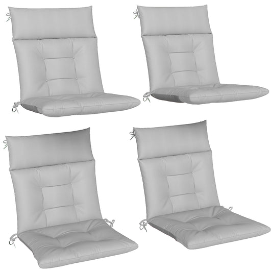 Patio Chair Cushions Set of 4