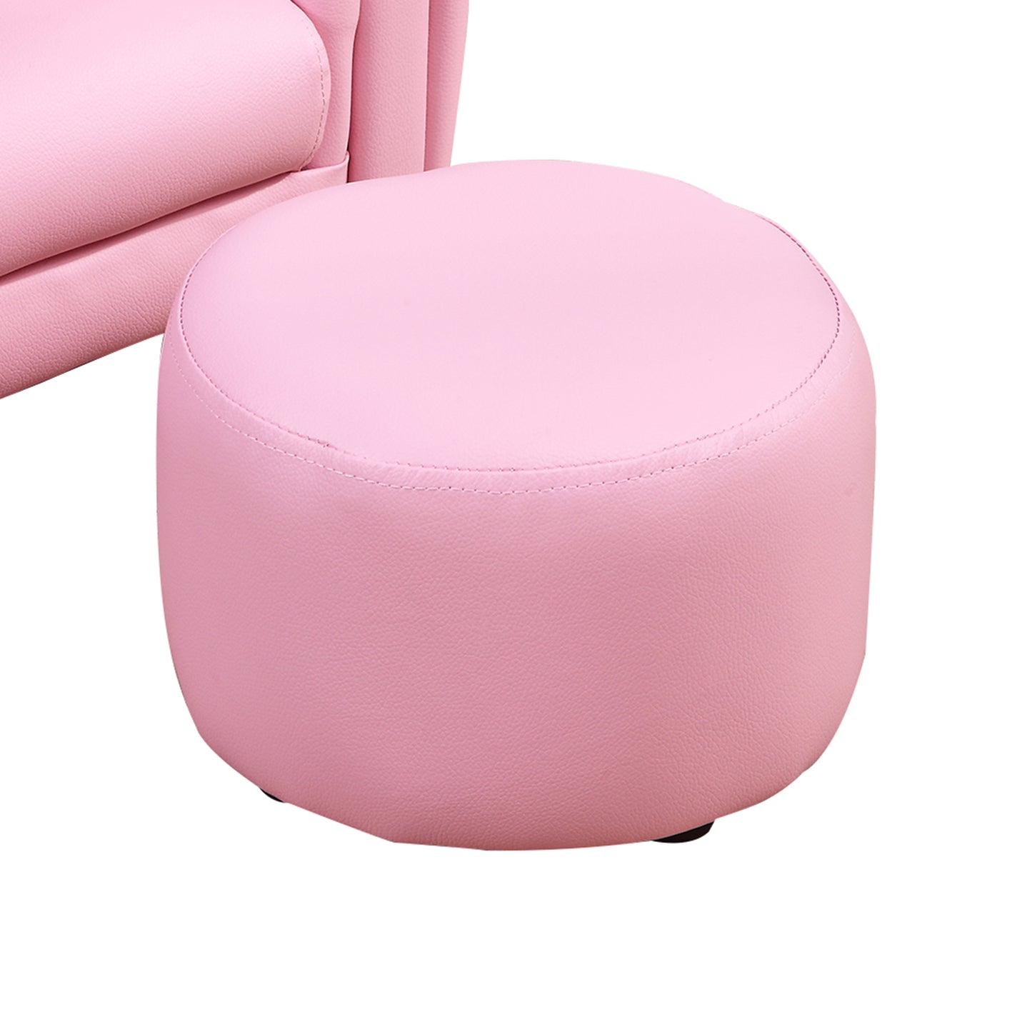 Toddler Chair Single Seater Kids Sofa Set, 54 x 42 x 41cm