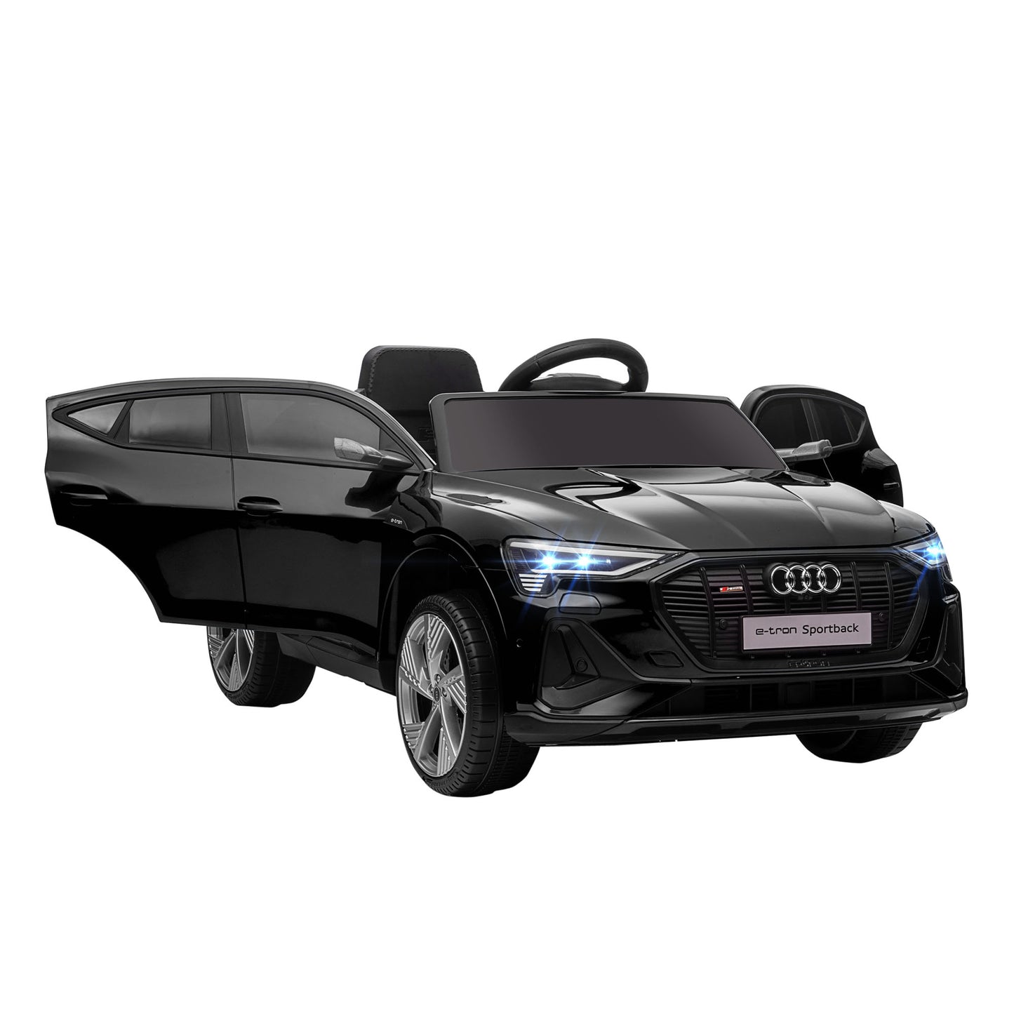 Audi E-tron Licensed 12V Kids Electric Ride on