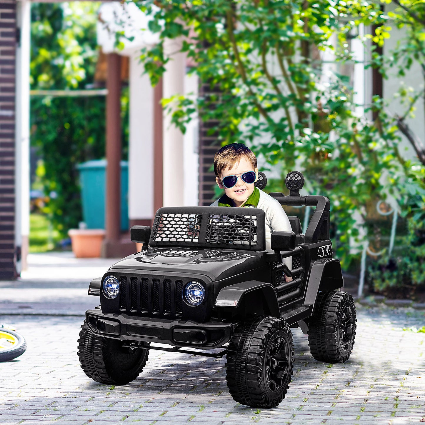 Kids Electric Ride On Car 12V Off Road Toy