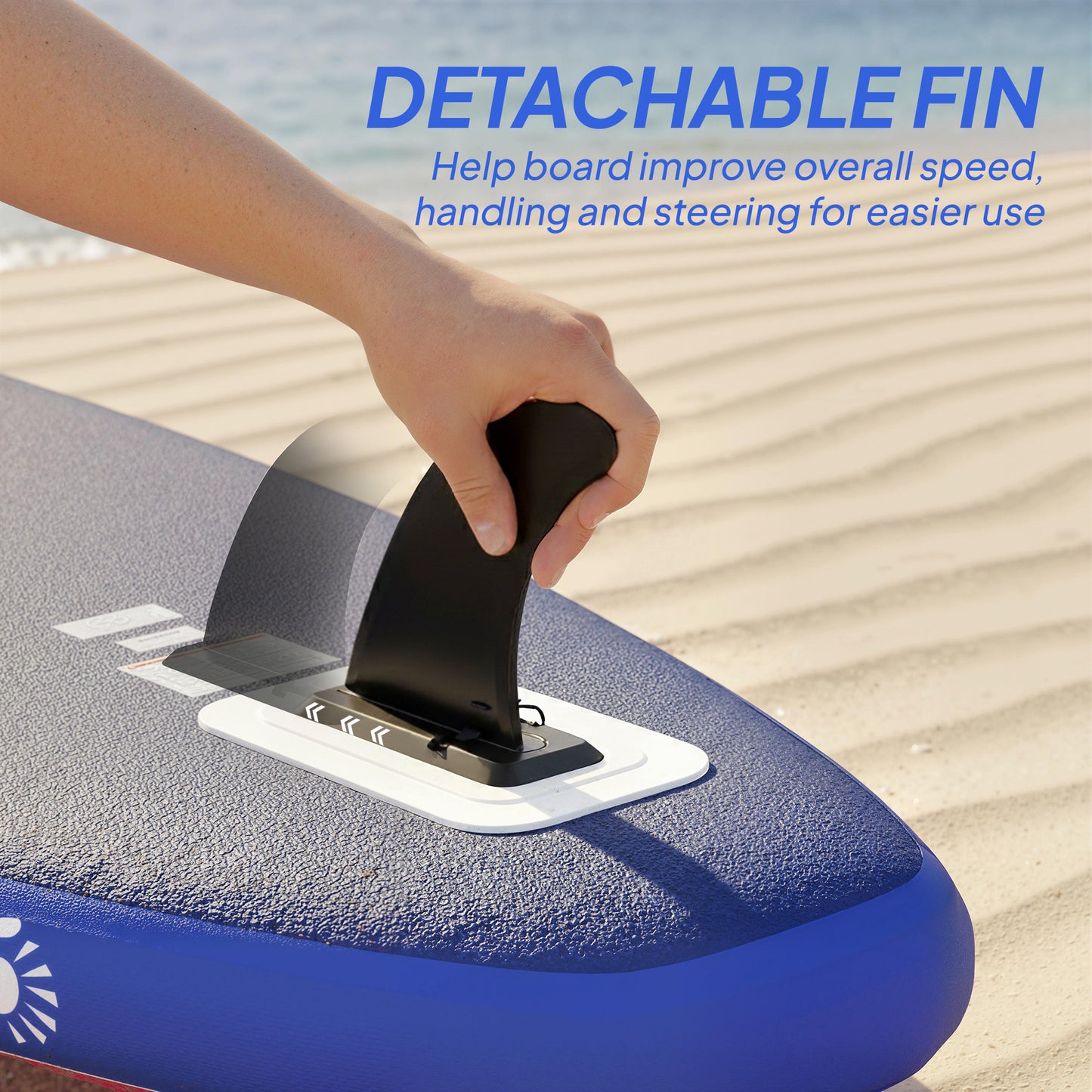 Inflatable Stand Up Paddle Board