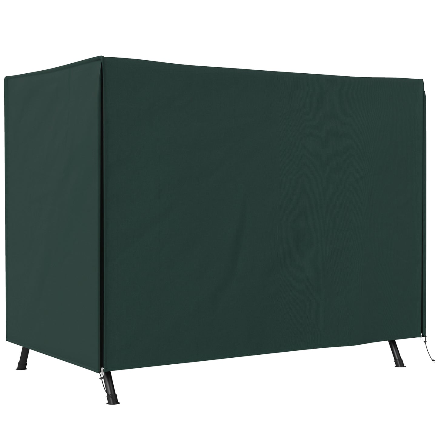 205 x 124cm Three-Seater Swing Chair Protective Cover Deep
