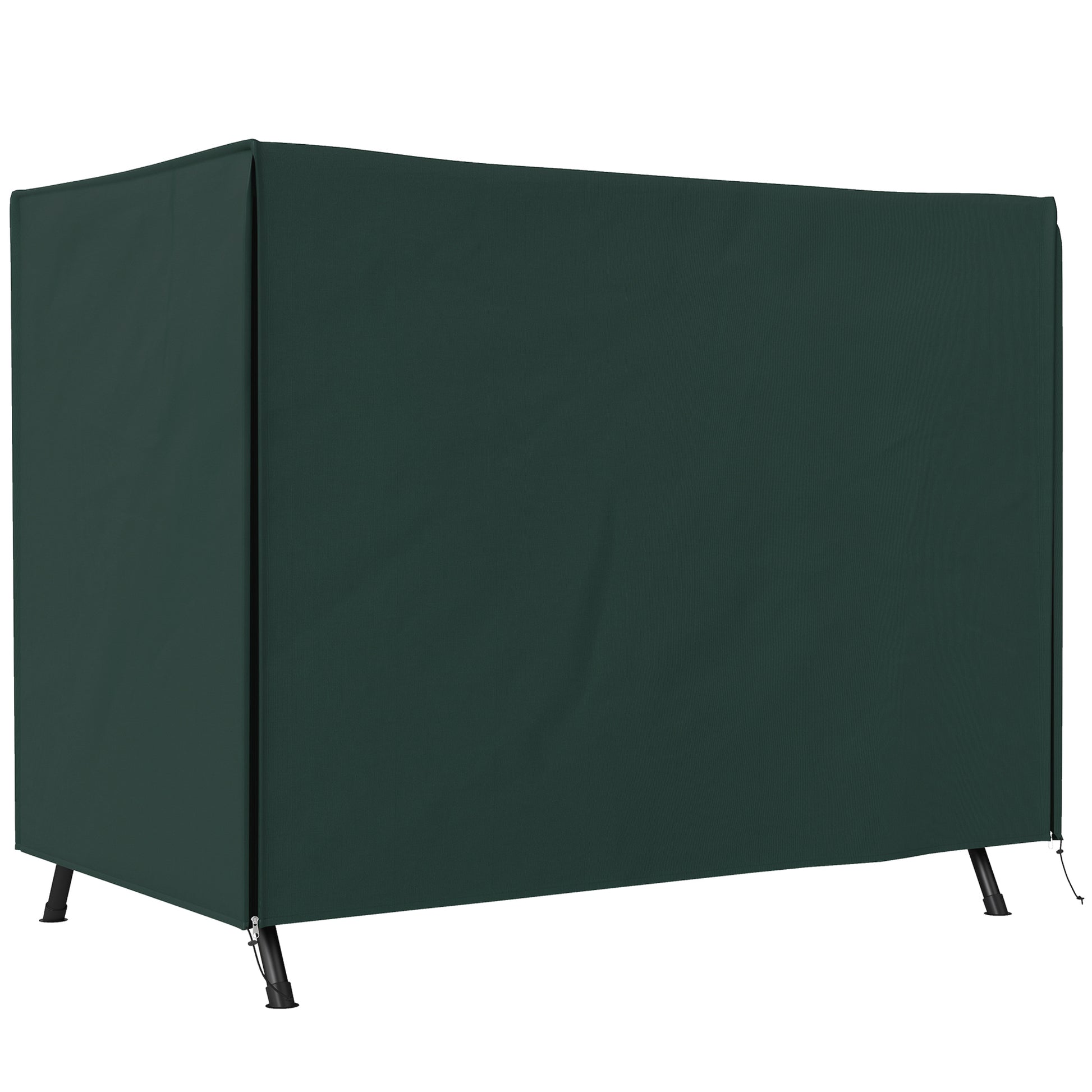 205 x 124cm Three-Seater Swing Chair Protective Cover Deep