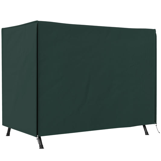 205 x 124cm Three-Seater Swing Chair Protective Cover Deep