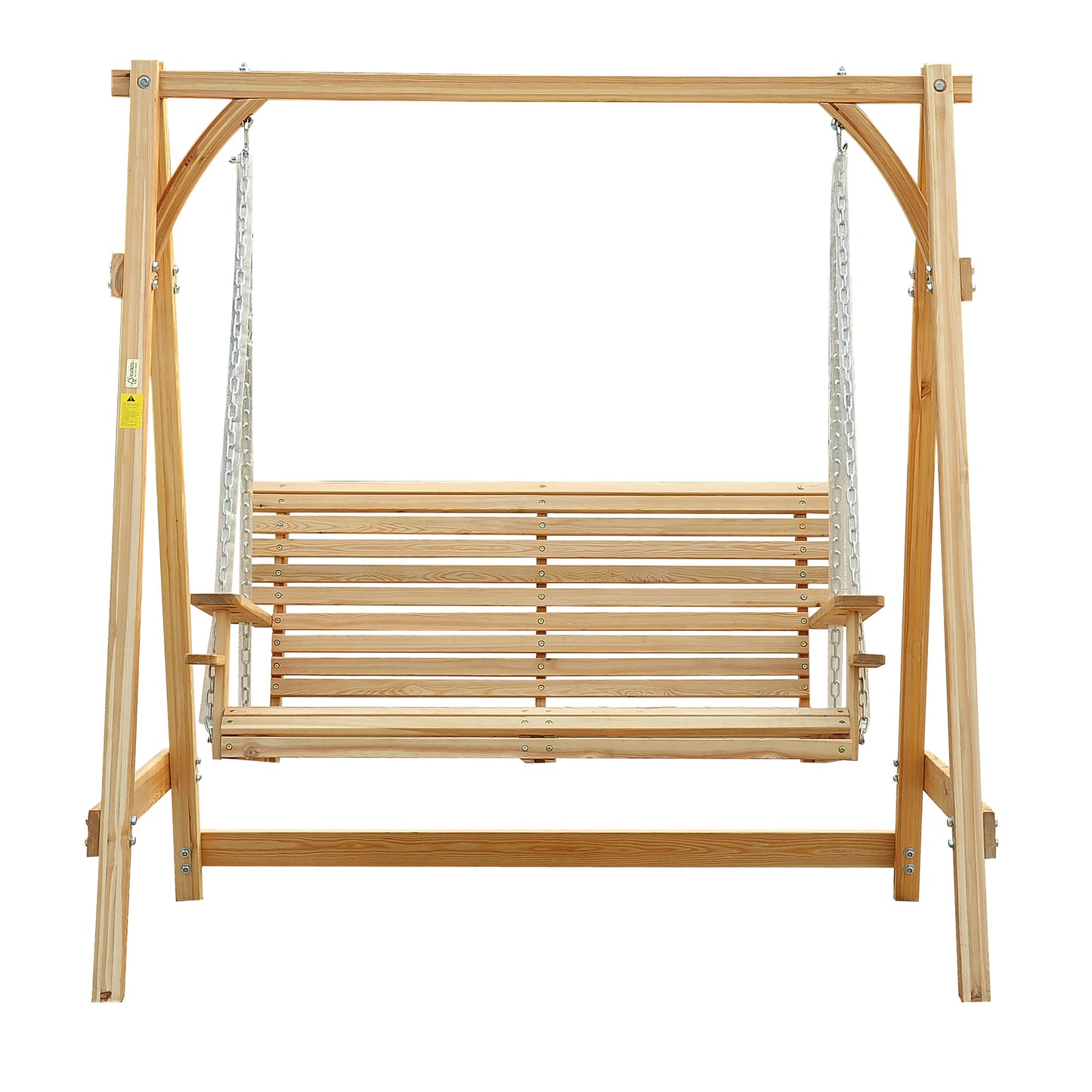 2 Seater Garden Swing Seat