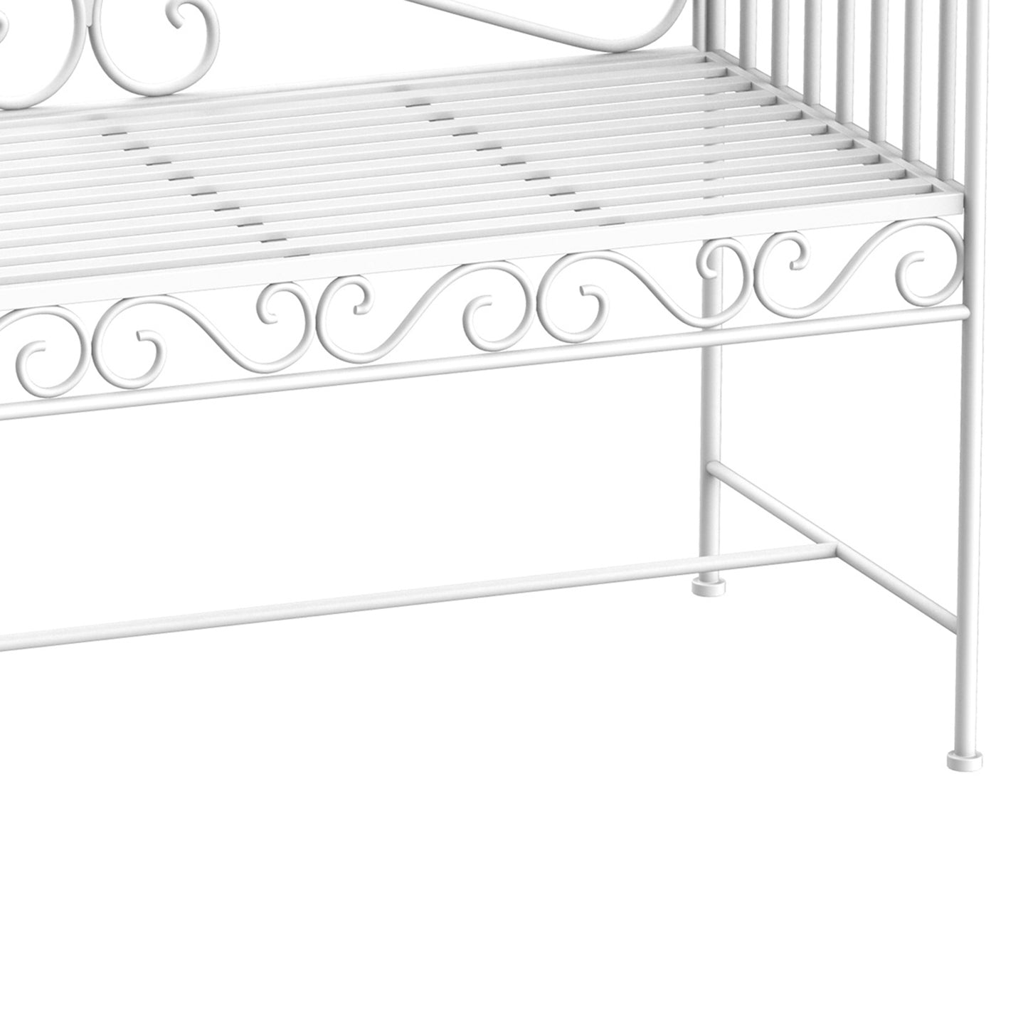 Heavy-Duty Garden Bench