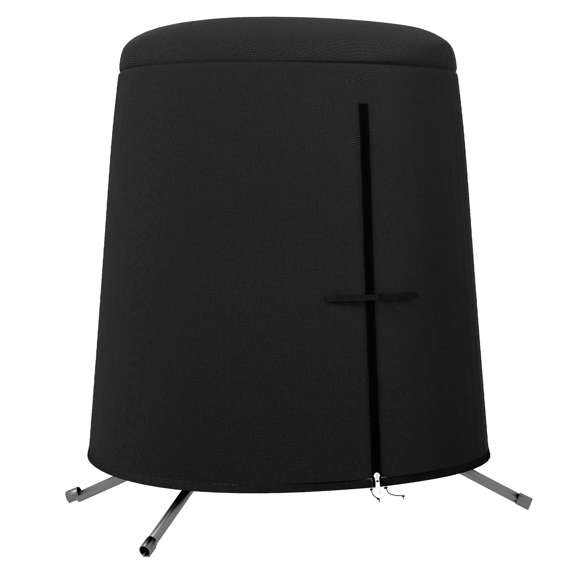 196 x 230 cm Hanging Egg Chair Protective Cover