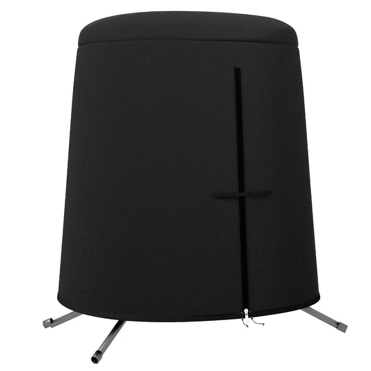 196 x 230 cm Hanging Egg Chair Protective Cover