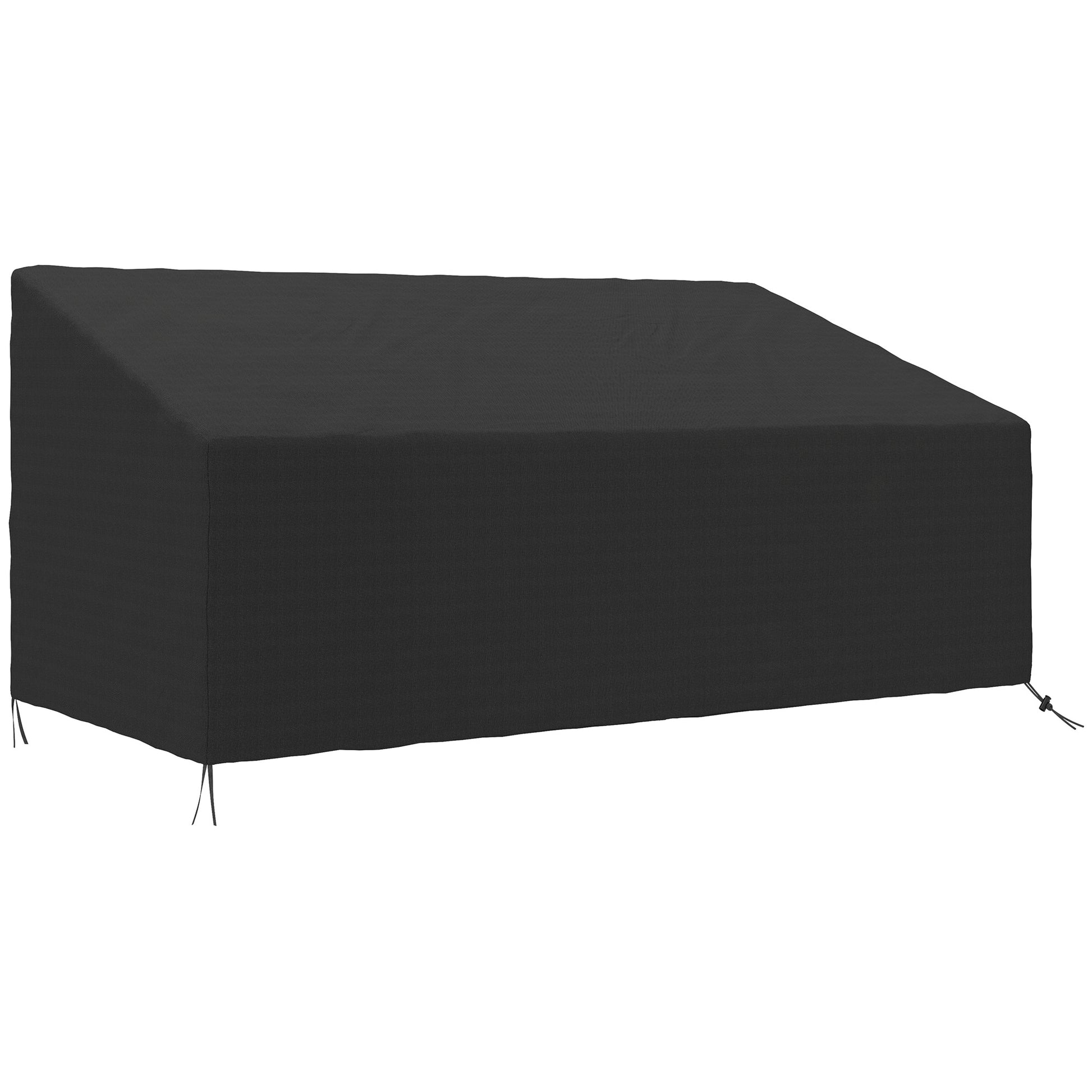 600D Oxford Cloth Garden Furniture Cover Waterproof (1)