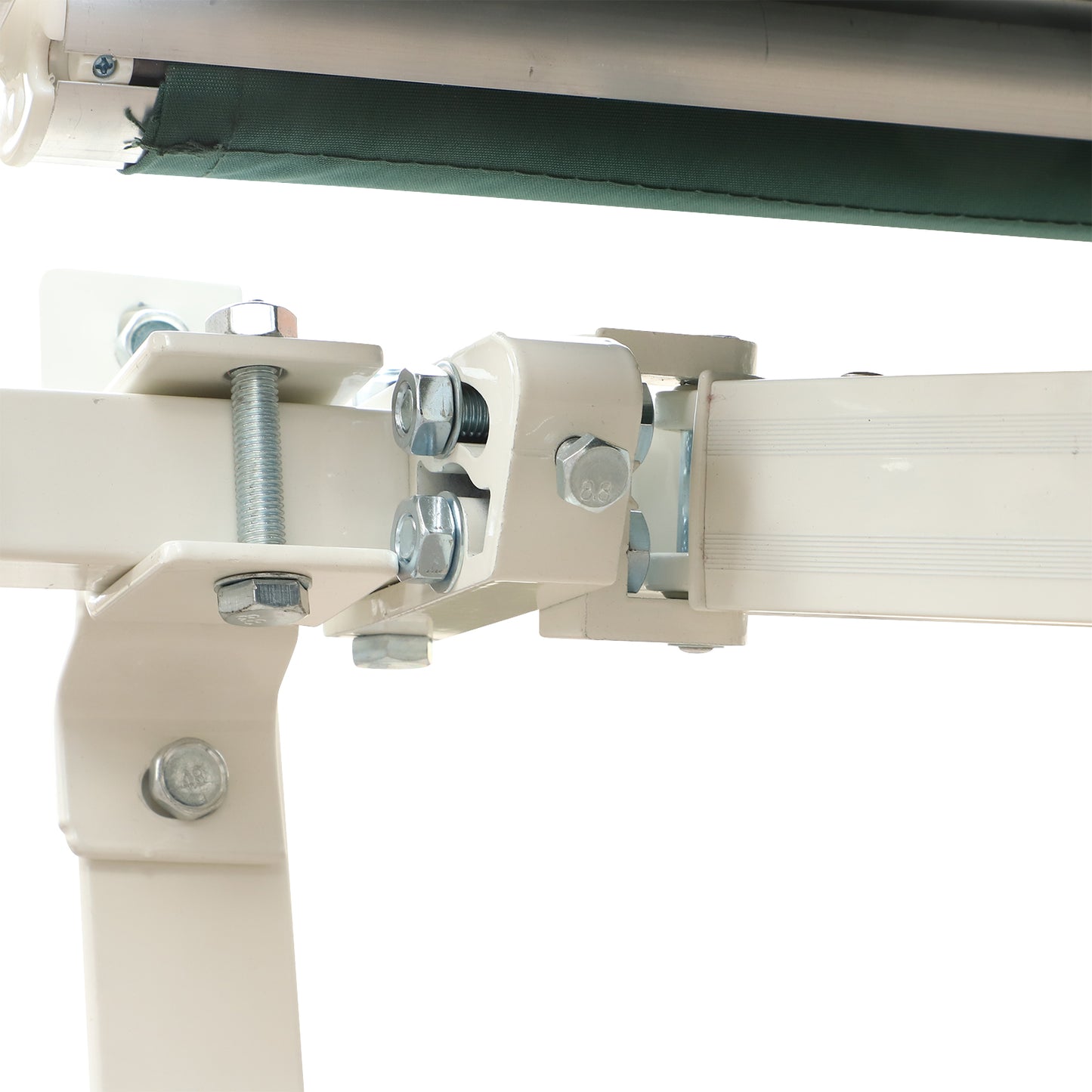 Manual Retractable Awning, 3.5x2.5 m