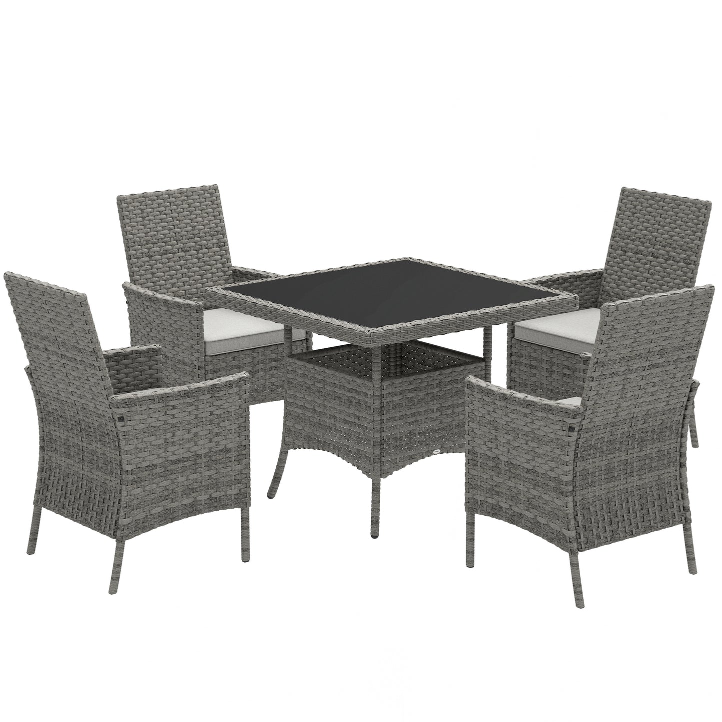 Rattan Garden Furniture Set (1)