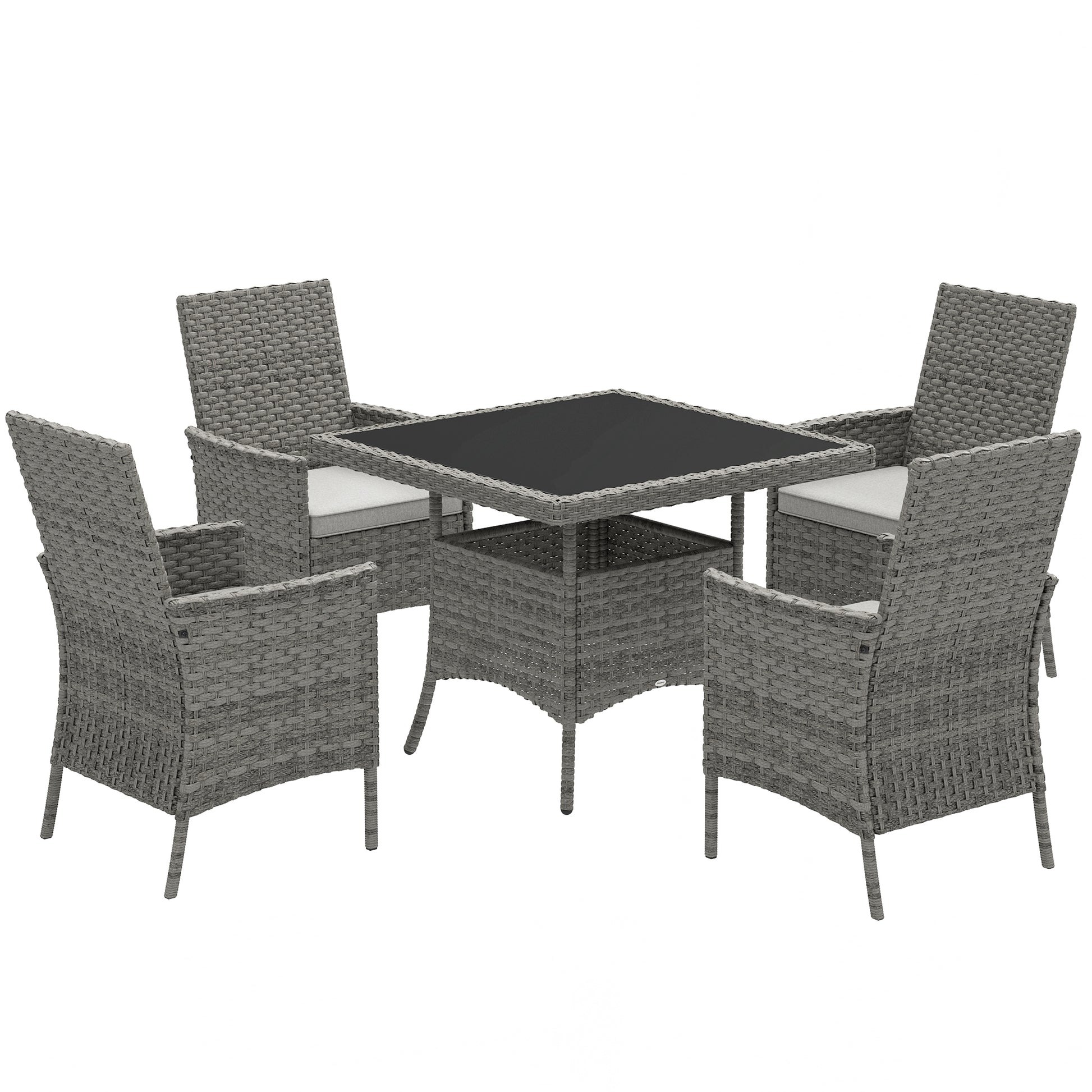 Rattan Garden Furniture Set (1)