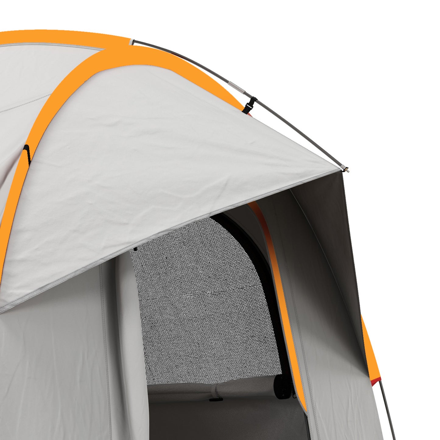 SUV Car Tent for Camping, Waterproof PU2000mm, 5 Man Tailgate Tent