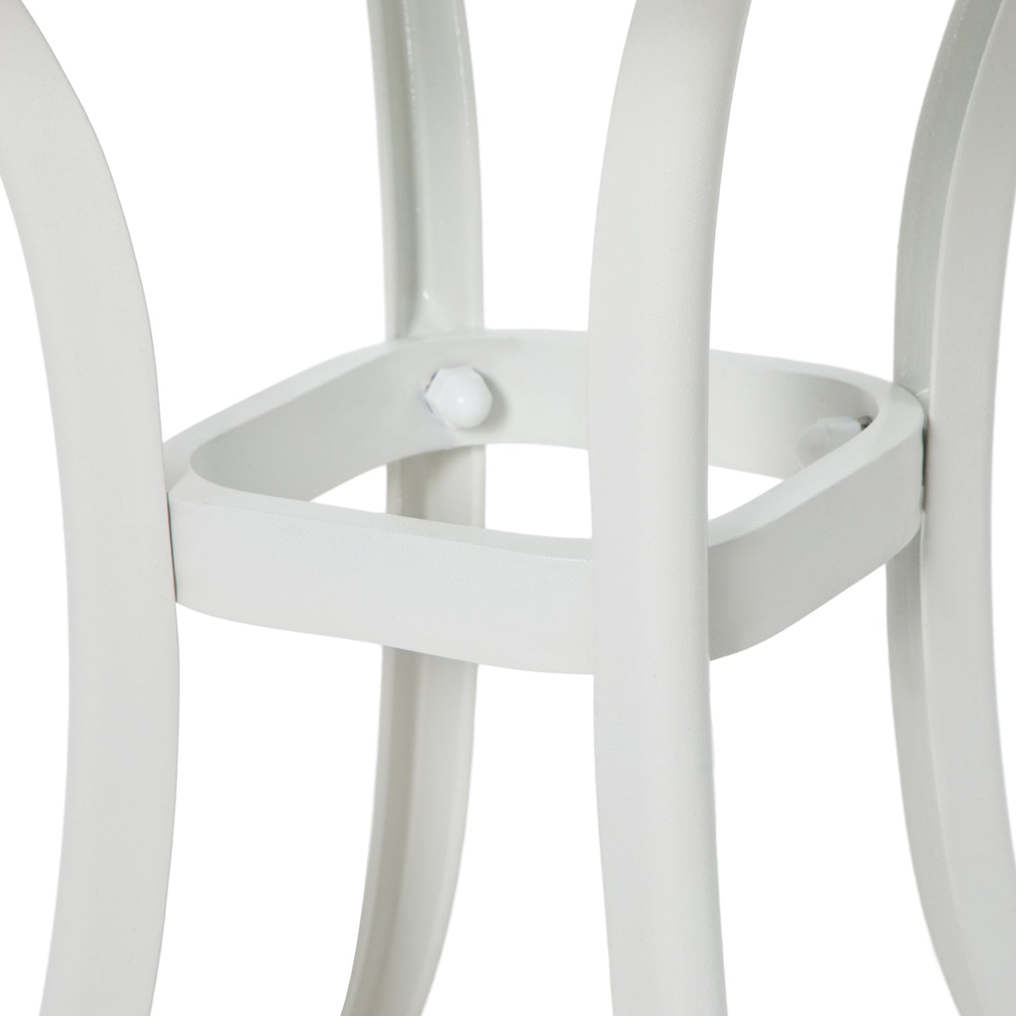 Cast Aluminium Bistro Table