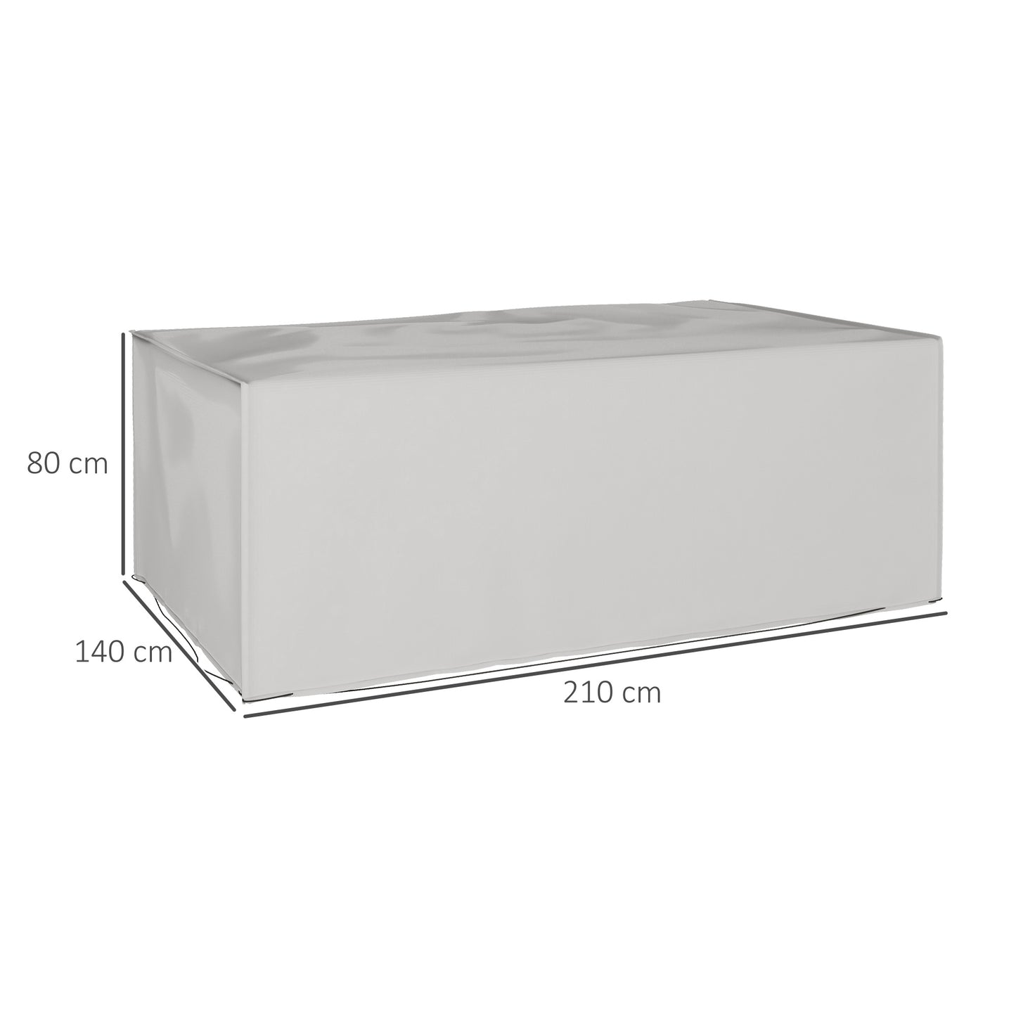 Outdoor Garden Furniture Cover Waterproof (4)