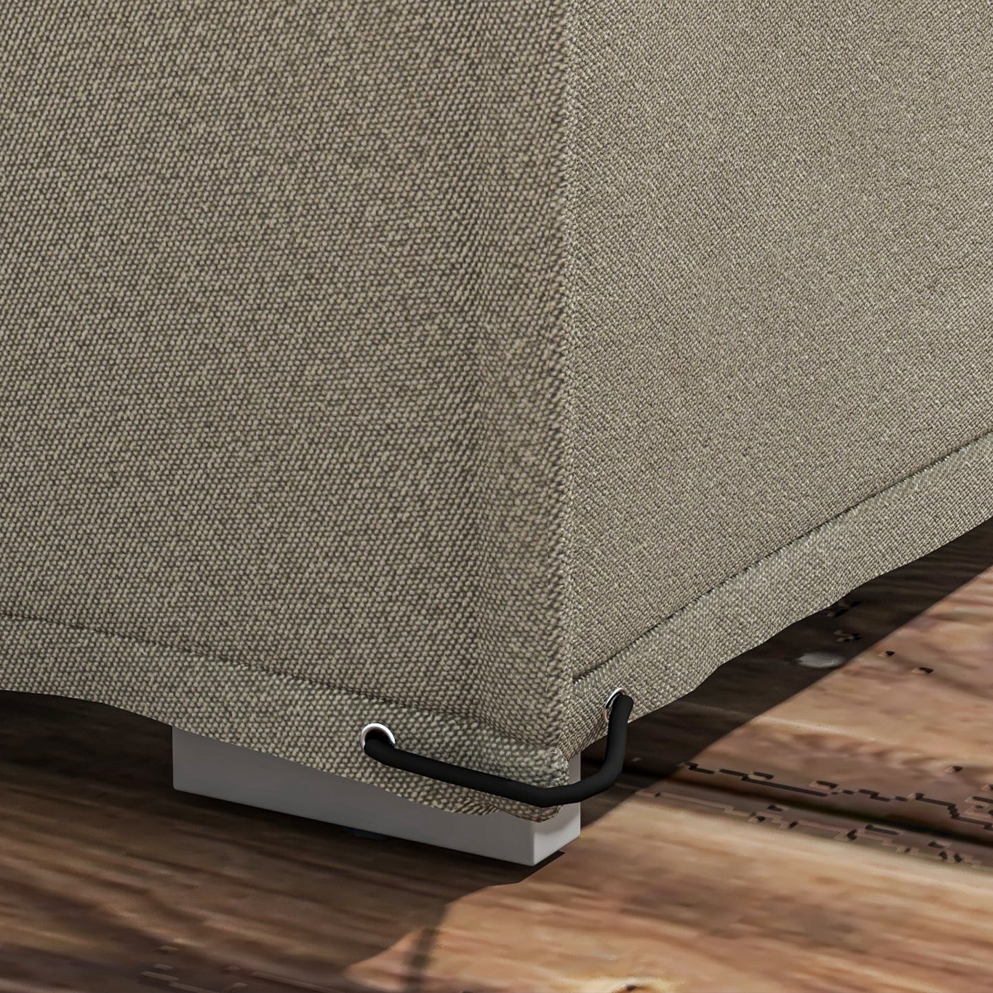 155 x 222cm Waterproof Furniture Cover