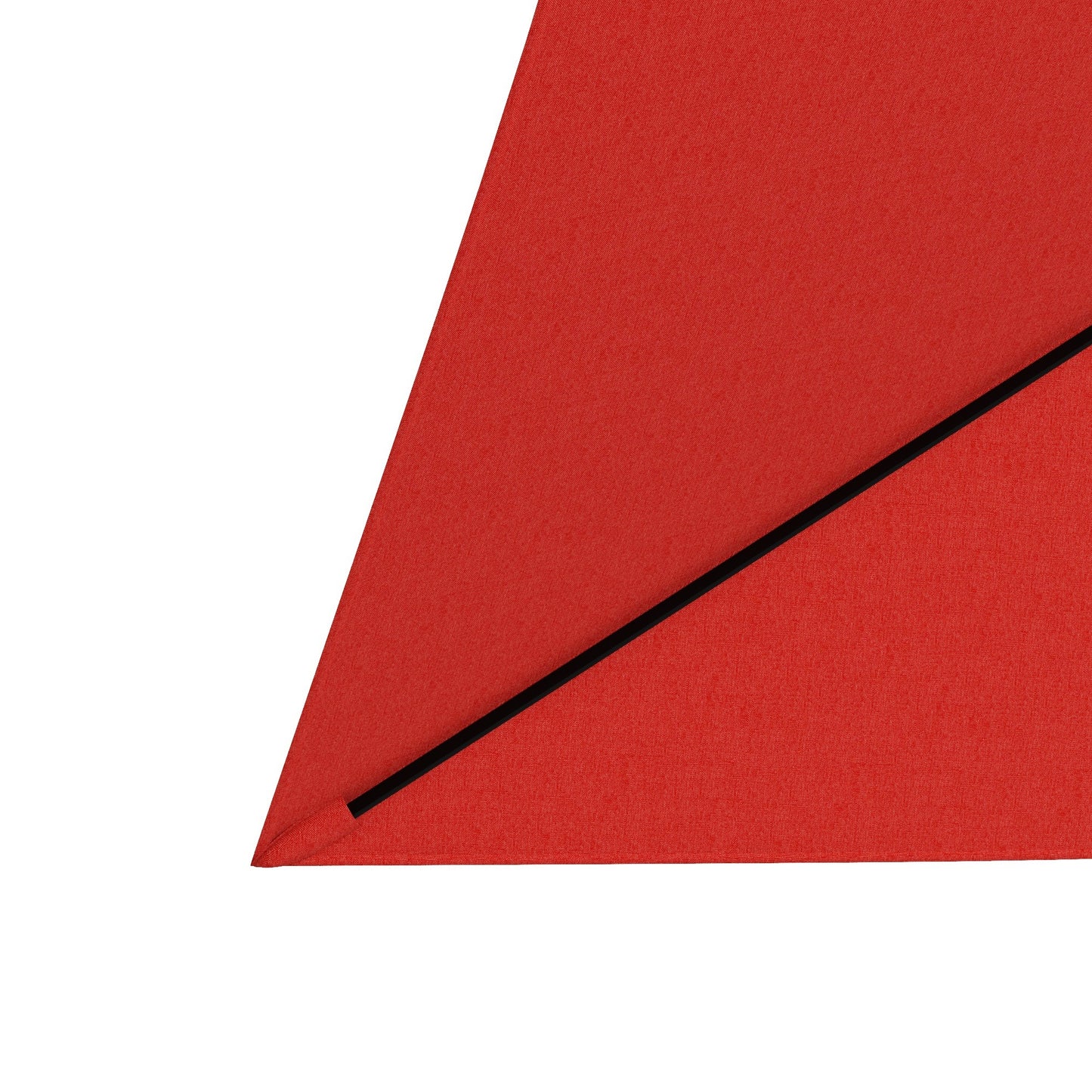 2 x 3 m Rectangular Parasol Umbrella