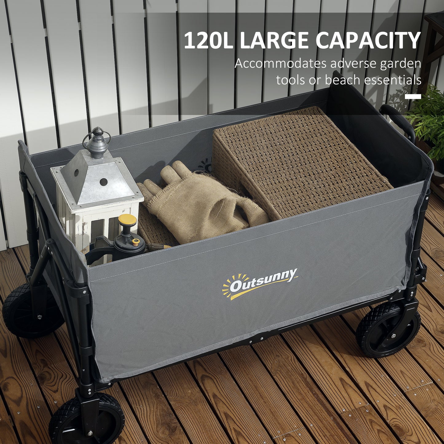 120L Festival Trolley on Wheels (1)