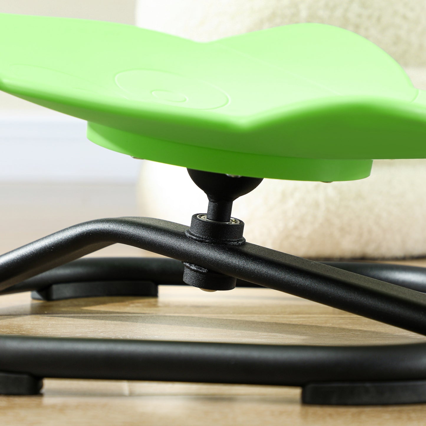 Elephant-Shaped Spinning Chair for Autism, 3-6 Years