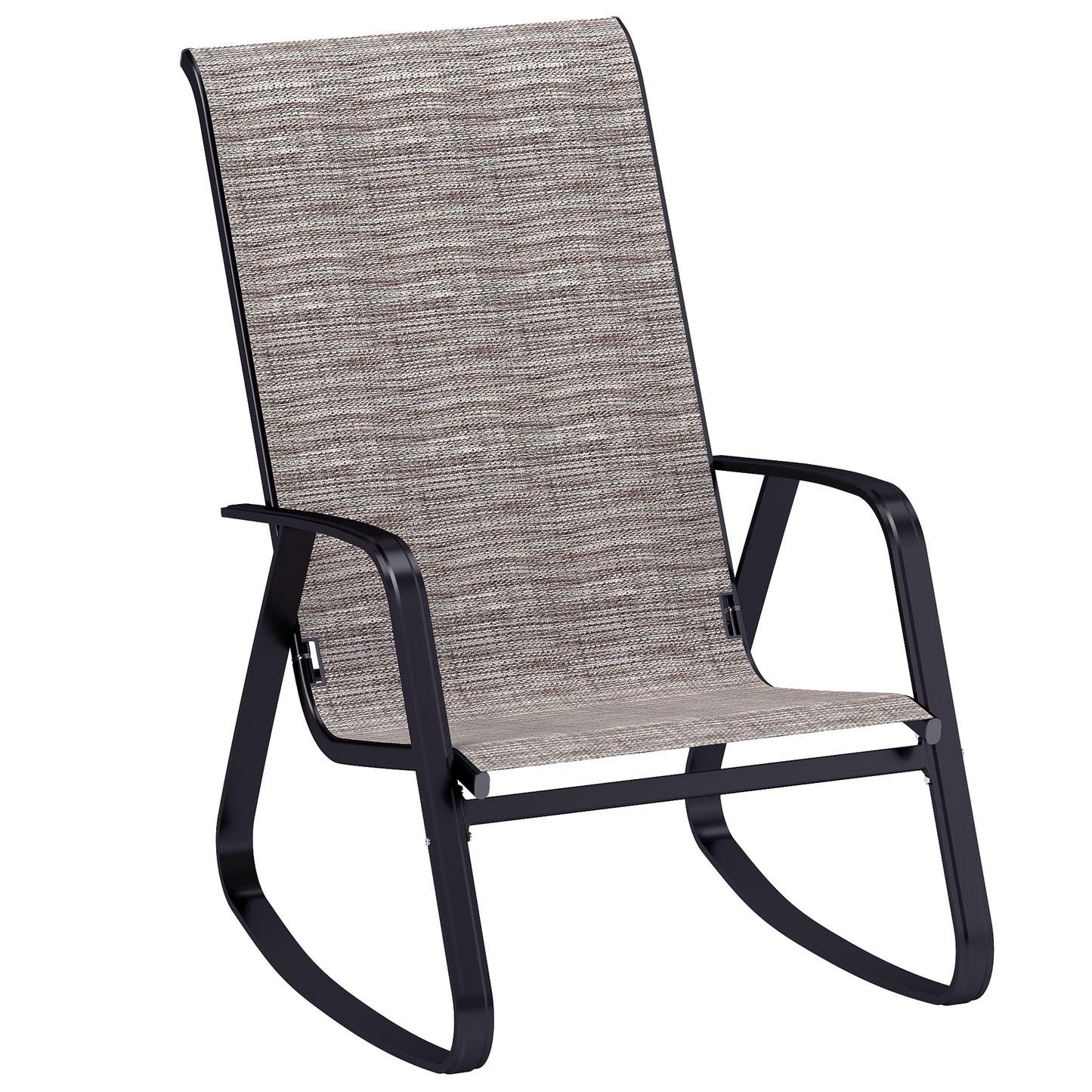 Rocking Garden Chair