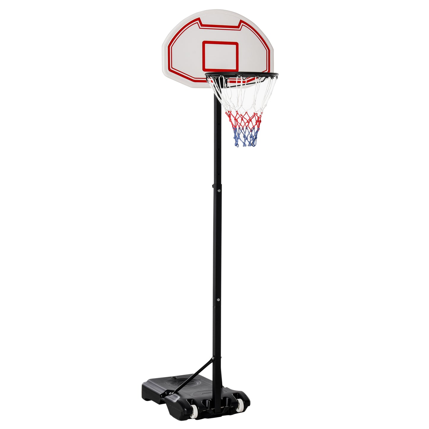 Basketball Hoop Outdoor, Portable Basketball Hoop and Stand