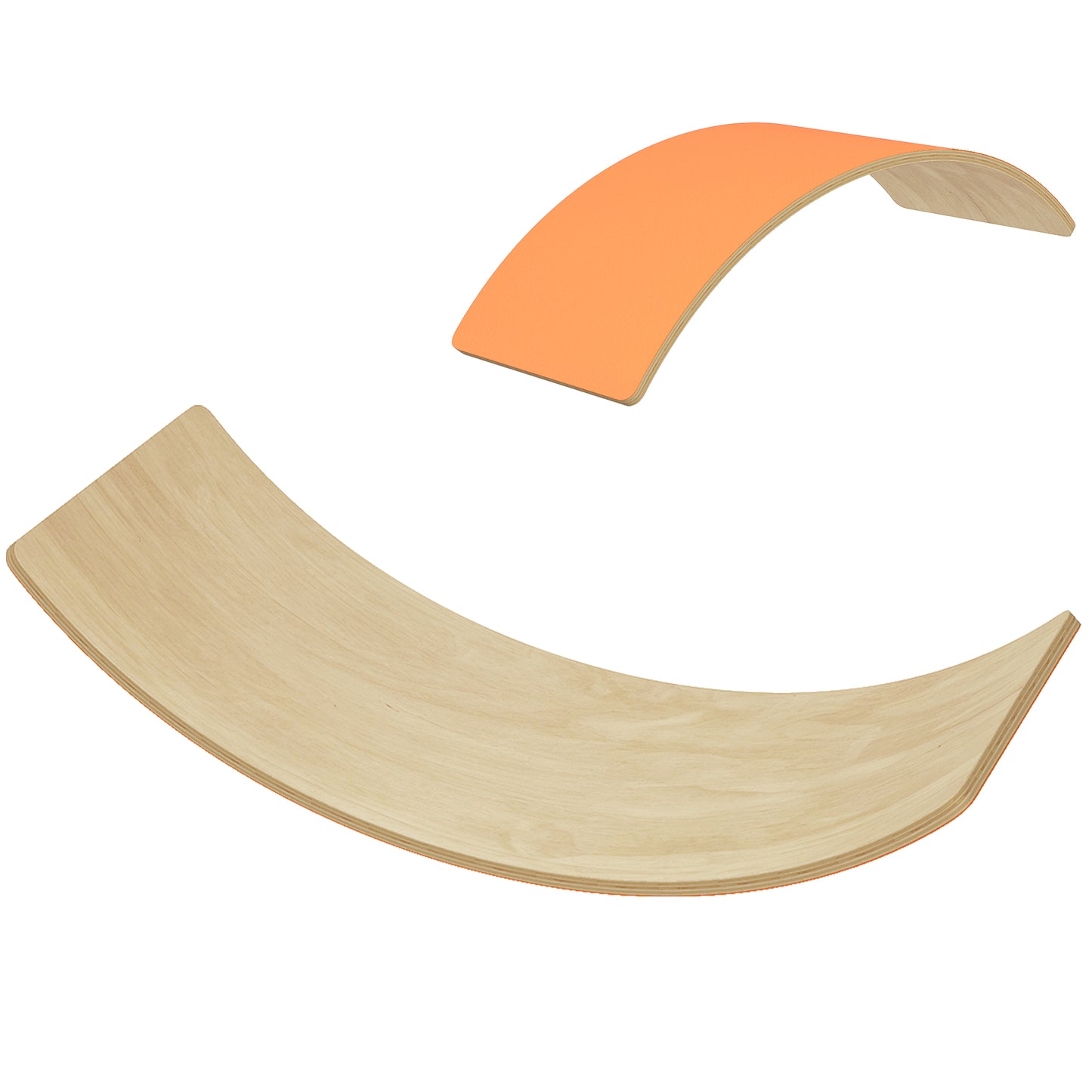 Wooden Balance Board for Kids