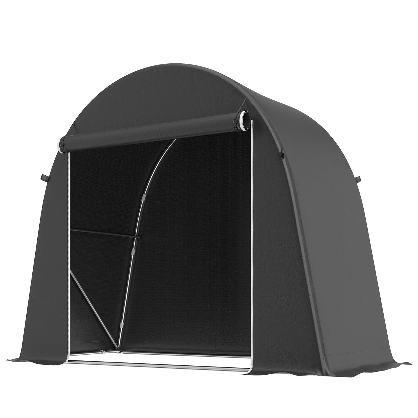 8 x 4 ft Garden Storage Tent