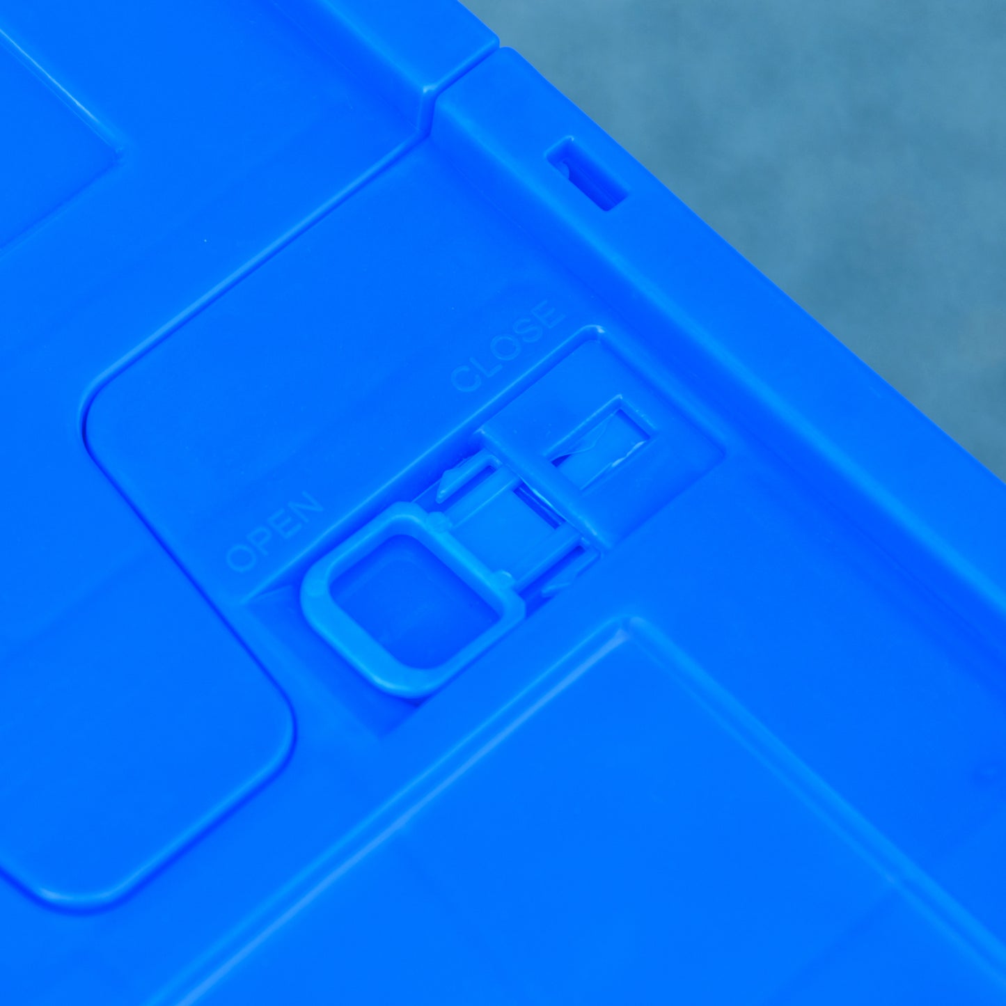 65L Steel Frame Bike Trailer Storage Box